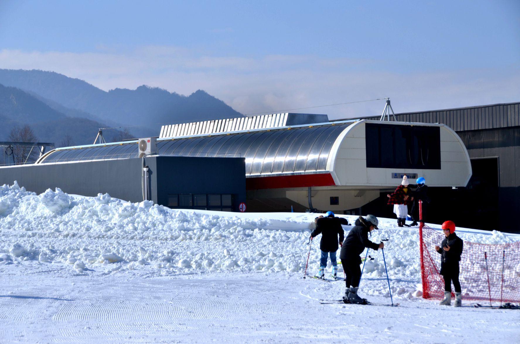 雪域太白鳌山吹响集结号