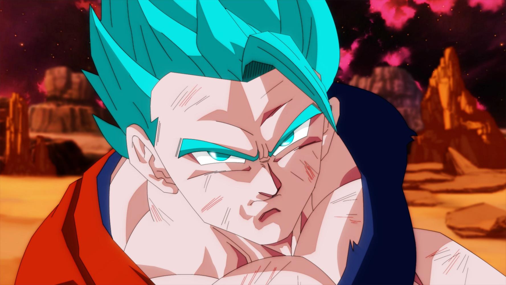 龙珠超123集韩文偷跑情报: 超蓝全功率登场, 17号牺牲自我!