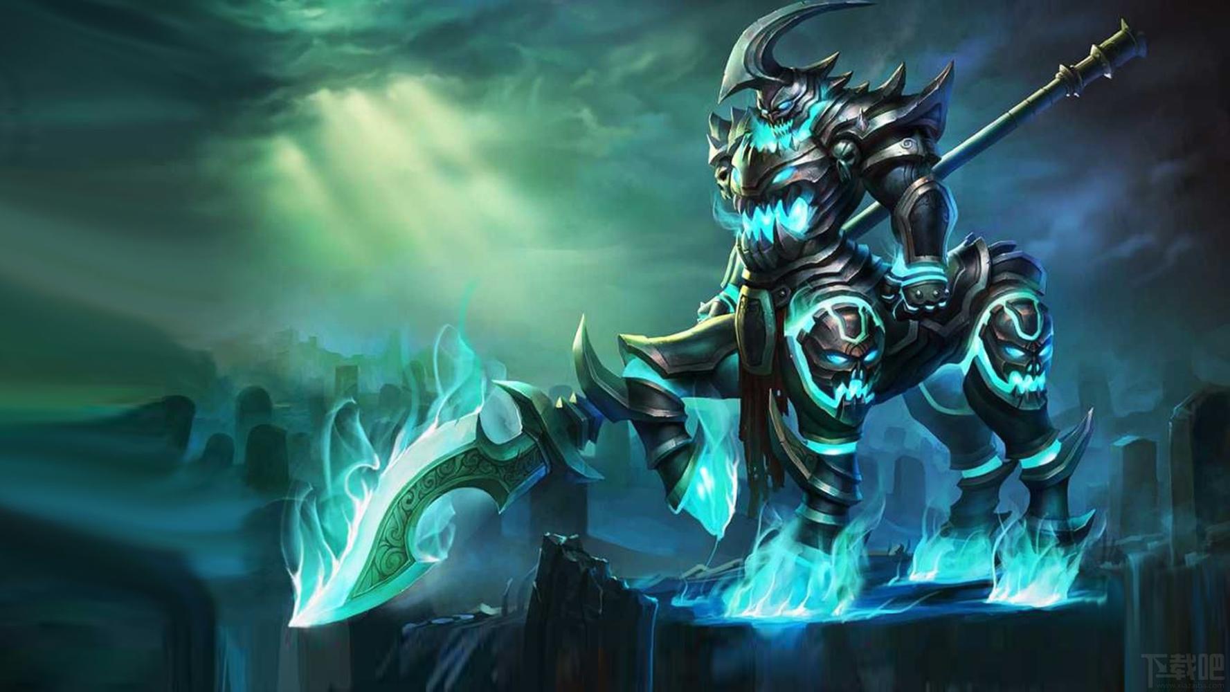 lol里带闪现没啥用的五大上单, 蛮王上榜, 他争议最多!