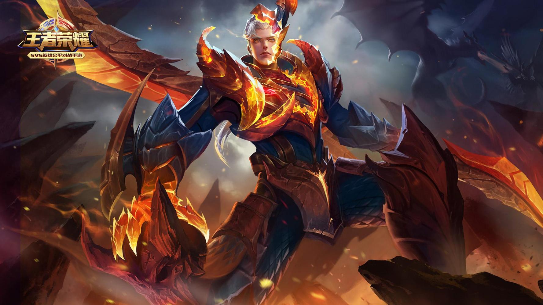 王者荣耀: 8英雄平衡到来, 明世隐基本歇菜, 亚瑟典韦虎起!