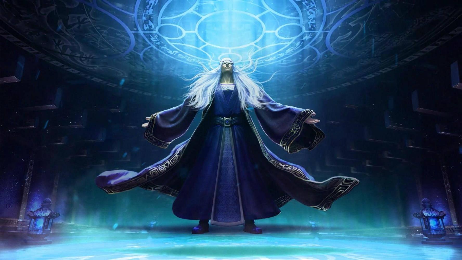 《秦时明月》盖聂卫庄: 一个低调, 一个傲娇, 理想和现实主义的交锋