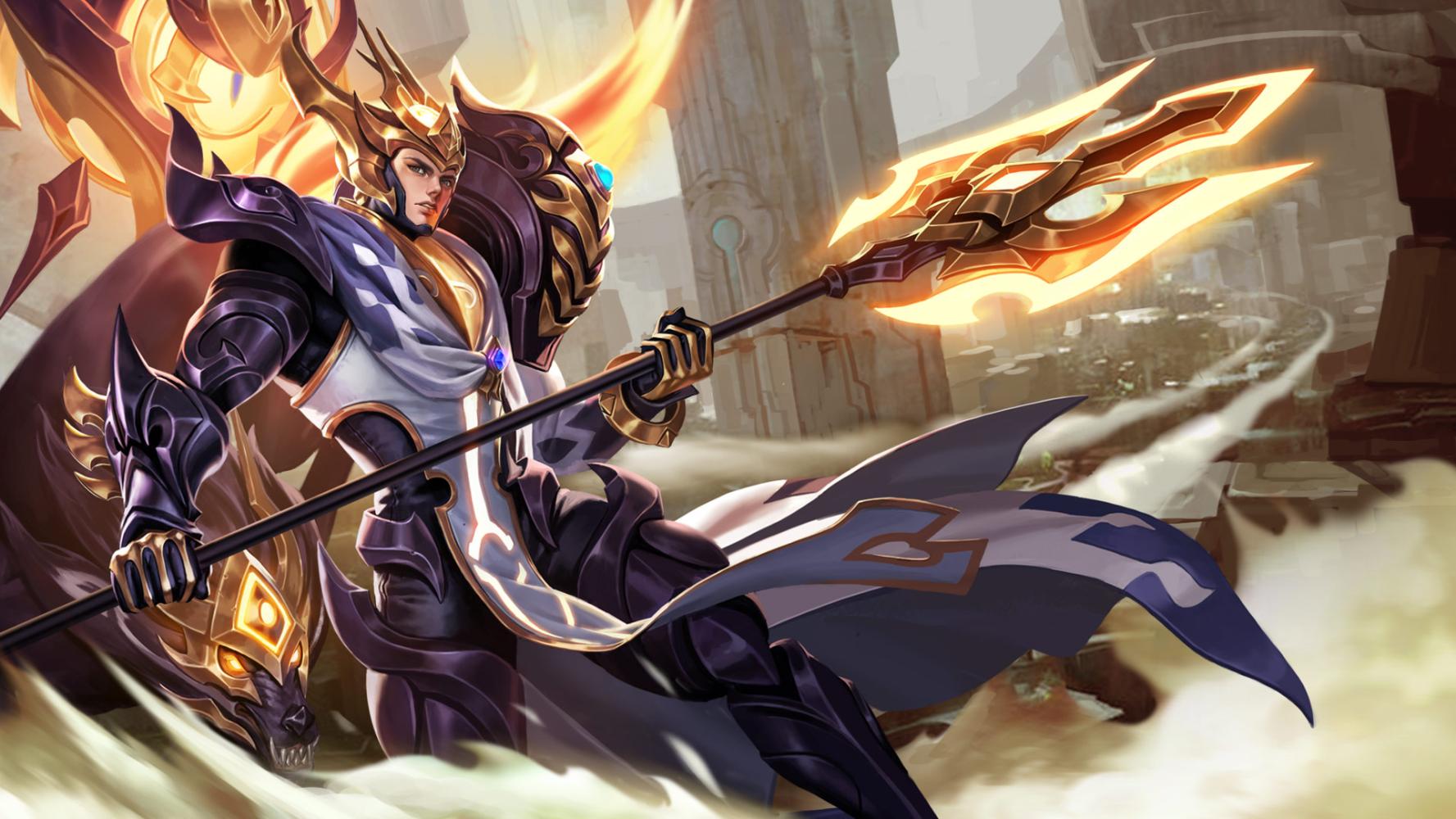 王者荣耀: s10赛季最值得拥有的3位18888英雄, 第一位打坦克跟打脆皮