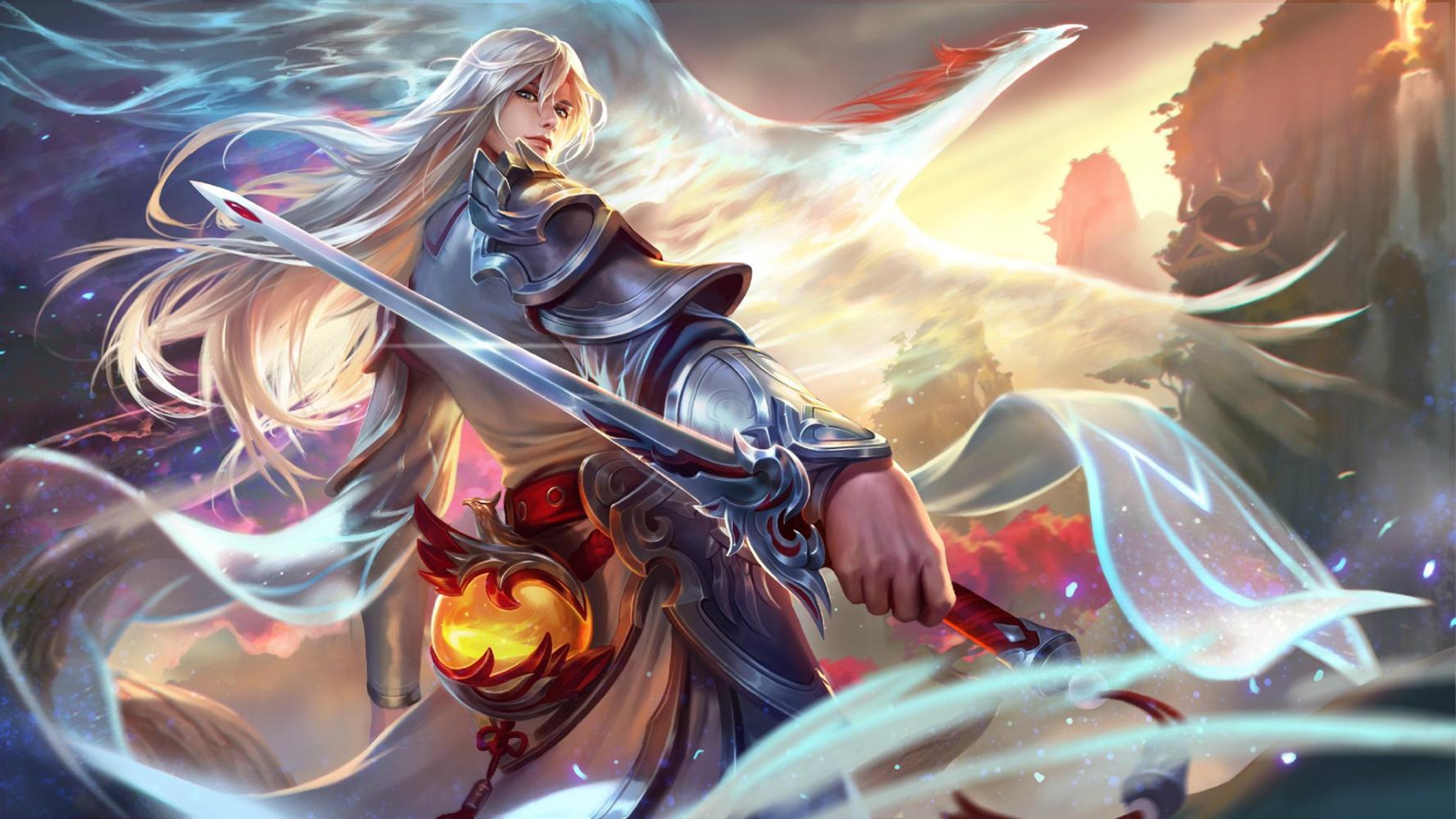 王者荣耀官方确认诸葛亮皮肤定位仙人桃夭改名武陵仙君