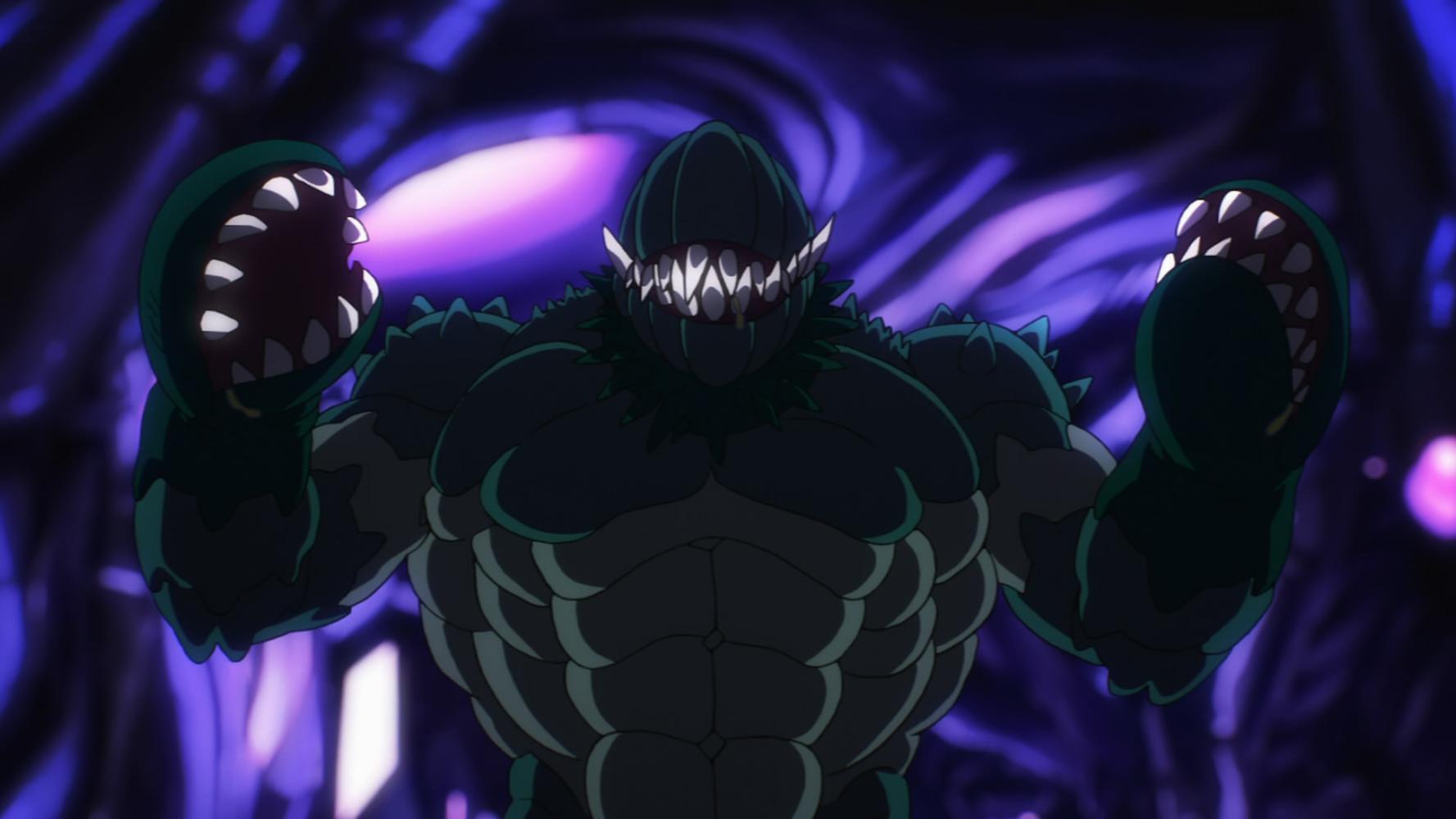 悲情反派, 领了便当, 没机会参演《一拳超人》第二季的怪人小盘点