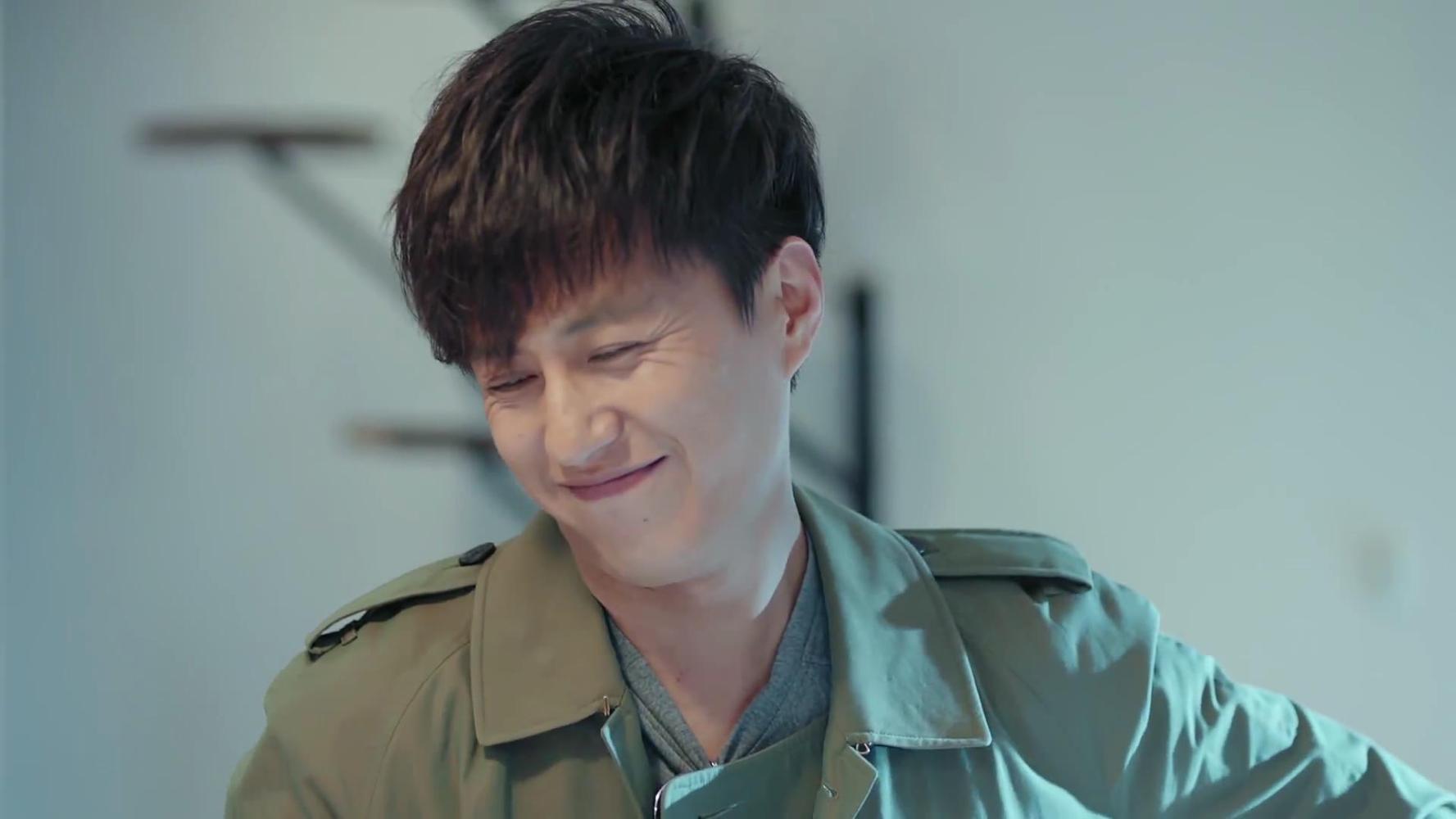 恋爱先生结局后网播量依然第一, 靳东畅谈人设, 粉丝: 更喜欢他了