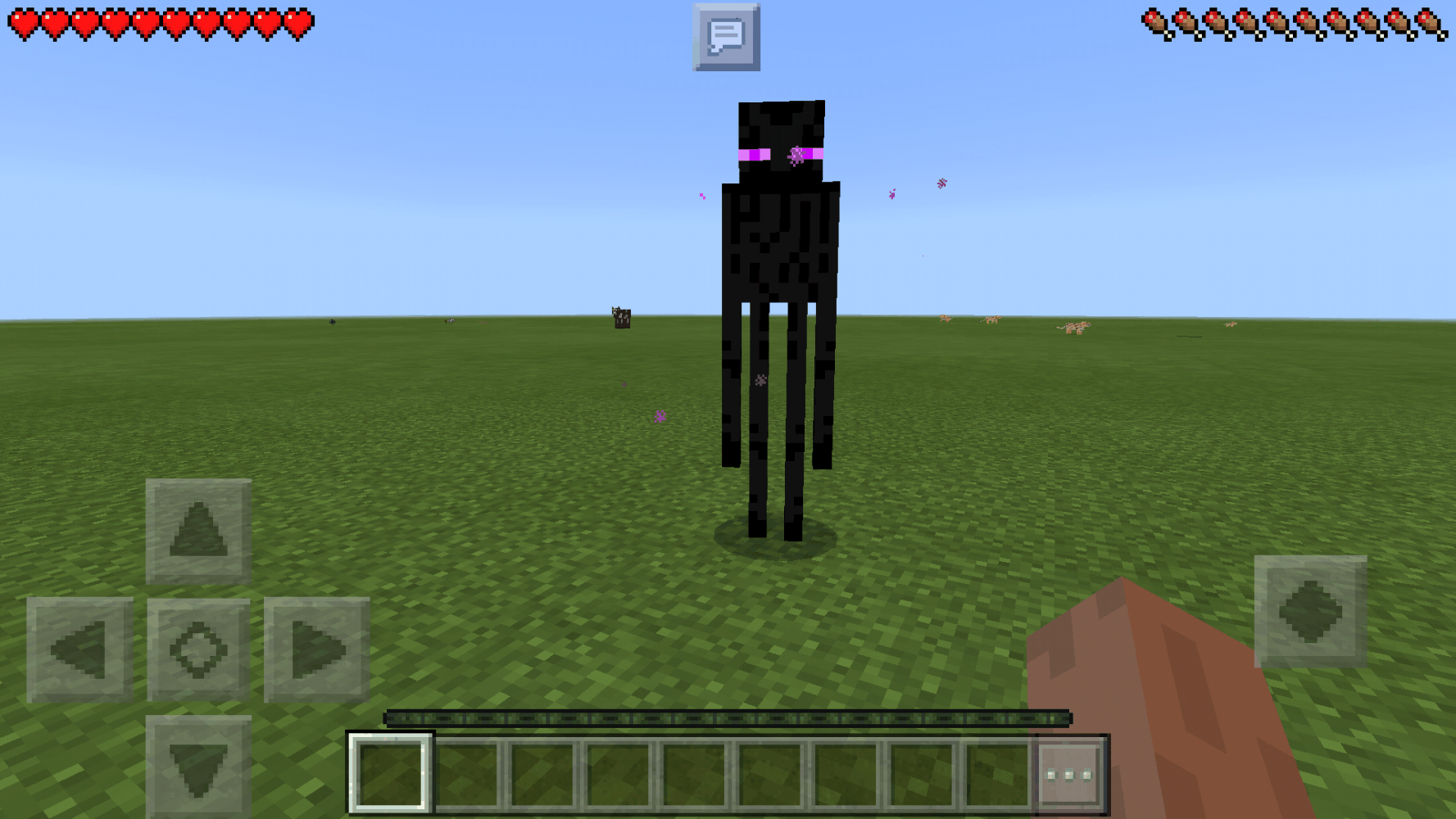 《我的世界》一招制服末影人, 让它们不敢再攻击你, 游戏新技巧