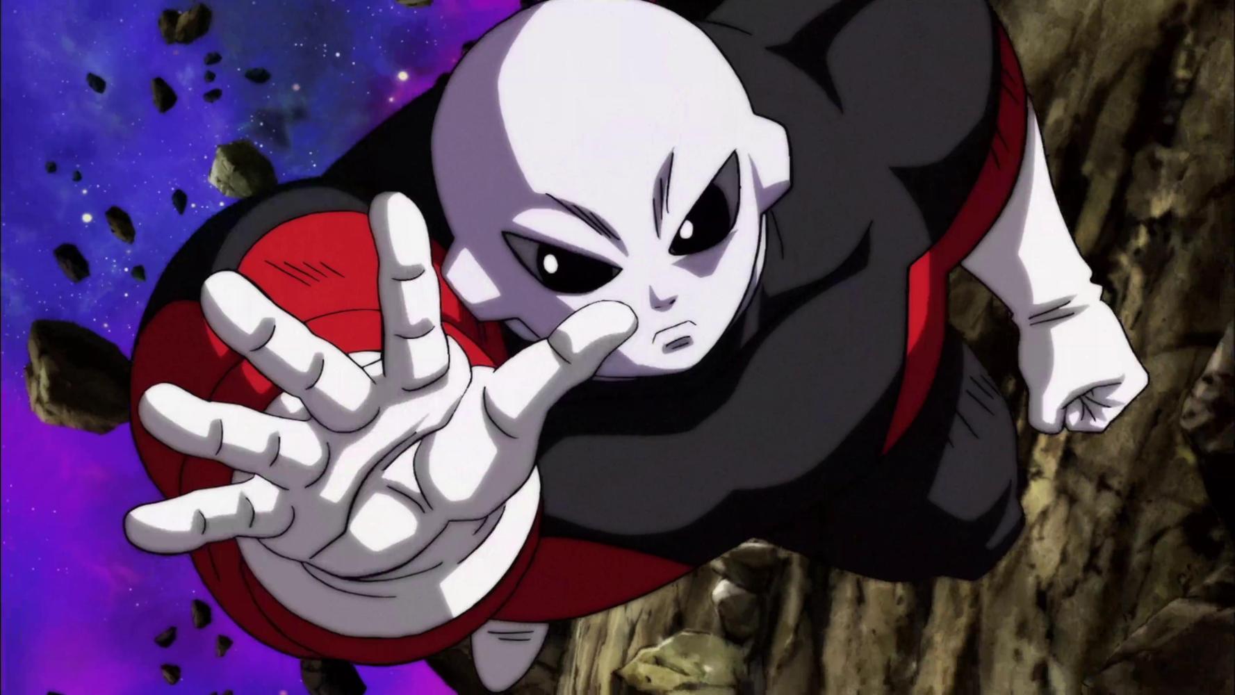 龙珠中的每一个反派都是有故事的反派,吉连也不例外.