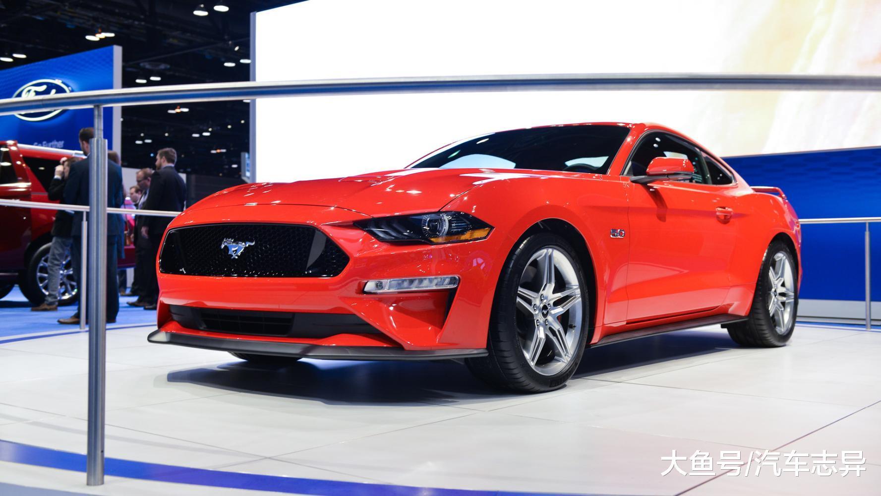 没想到野马也会降价? 保时捷不是浪费钱吗, 10at已经成标配