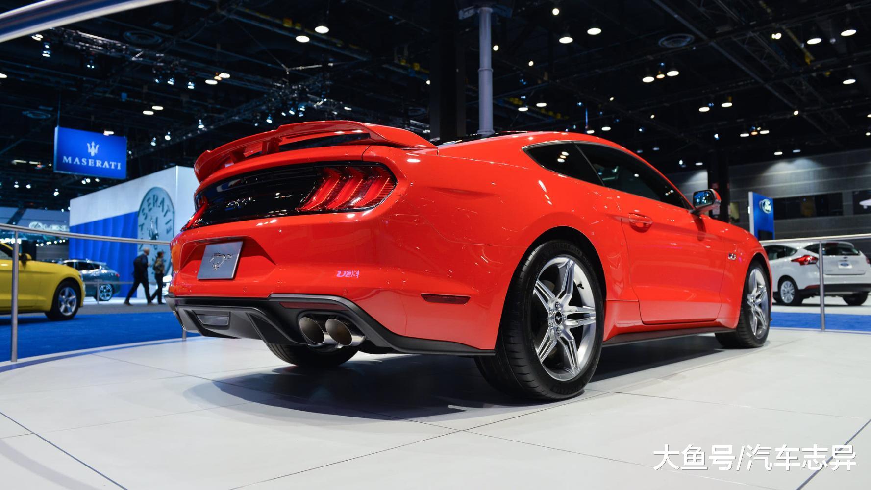 没想到野马也会降价保时捷不是浪费钱吗10at已经成标配