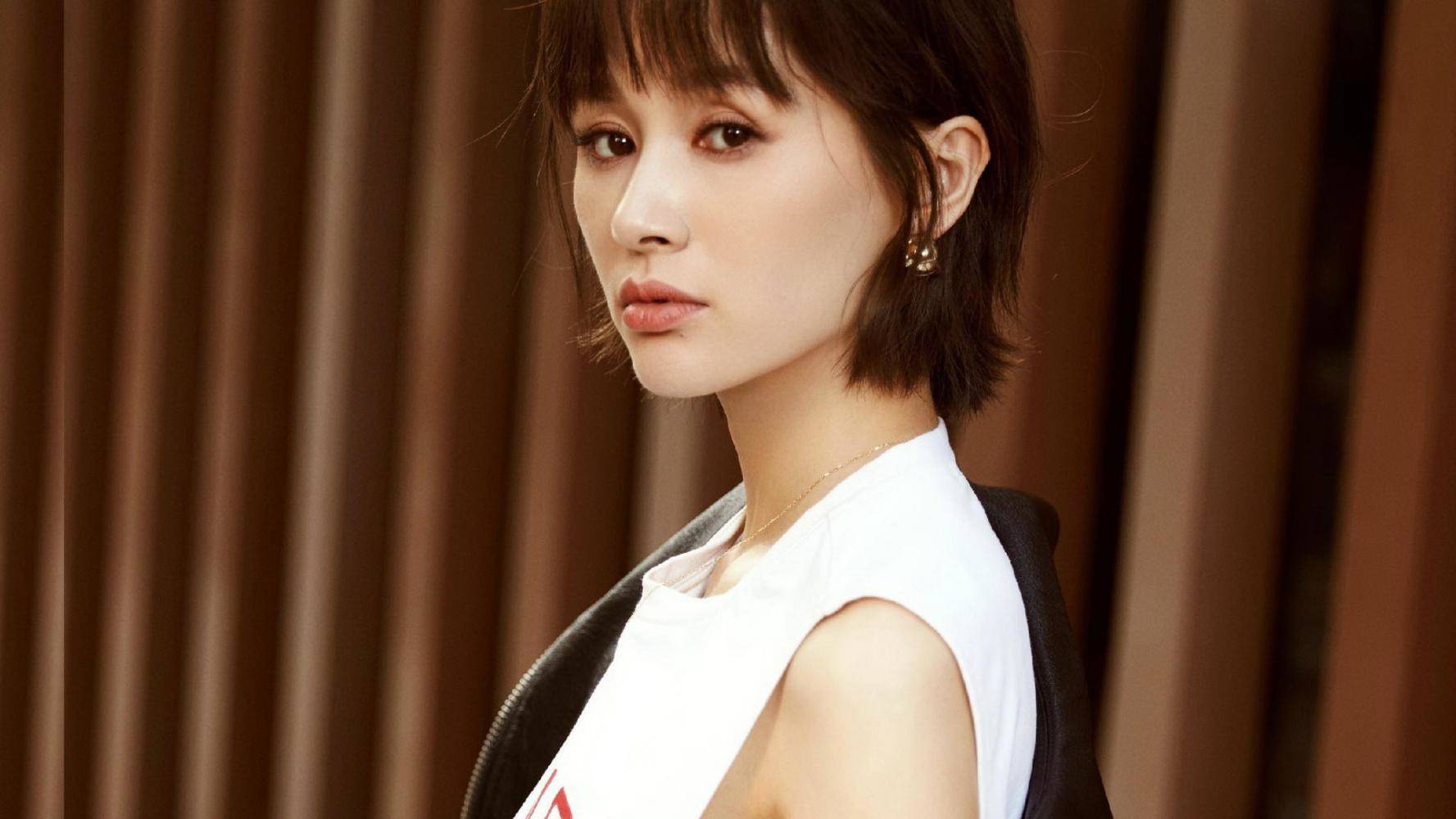 这些女明星剪成短发颜值逆天什么脸型适合短发