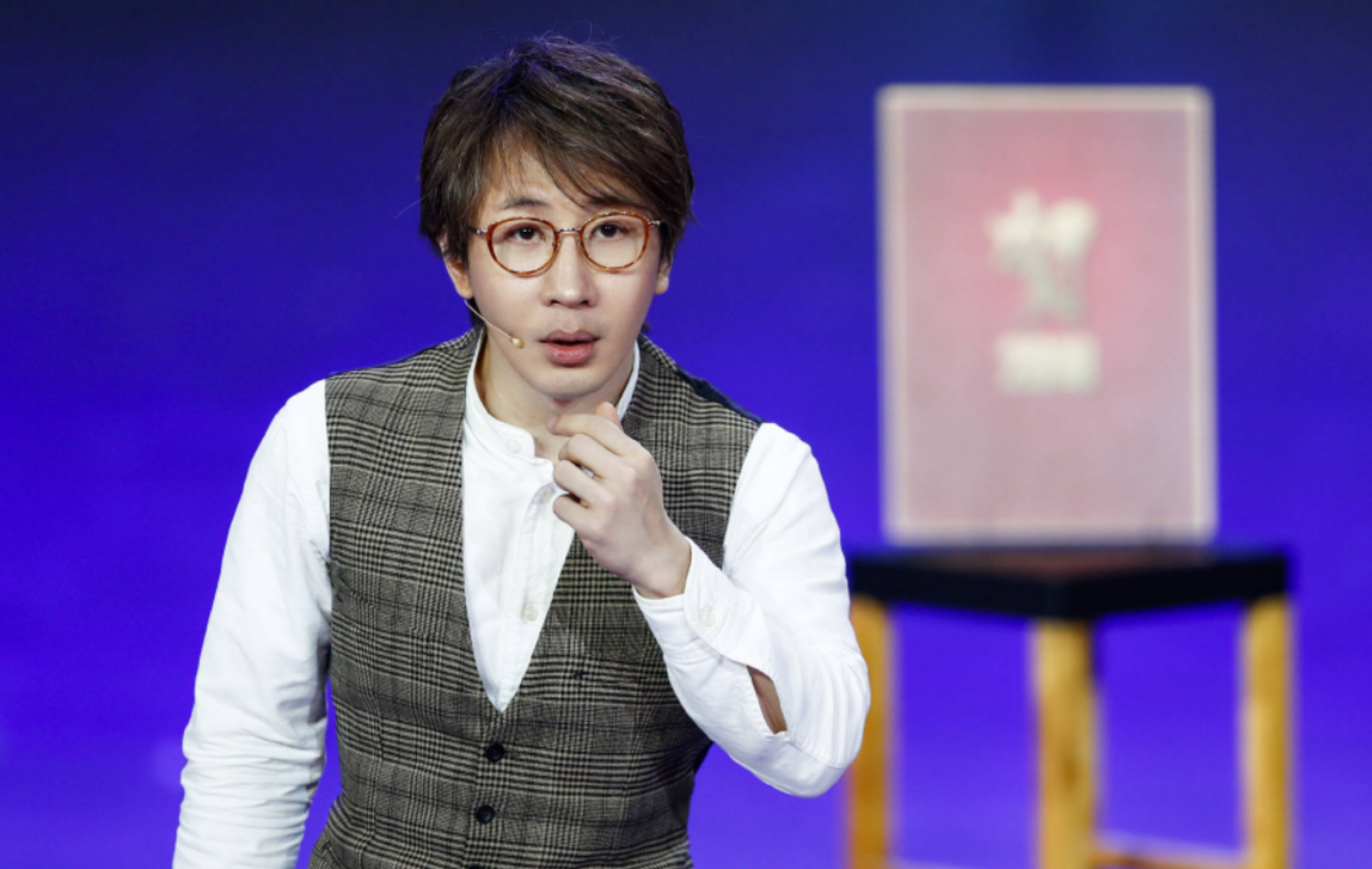 沉寂许久不忘初心,中国魔术第一人刘谦