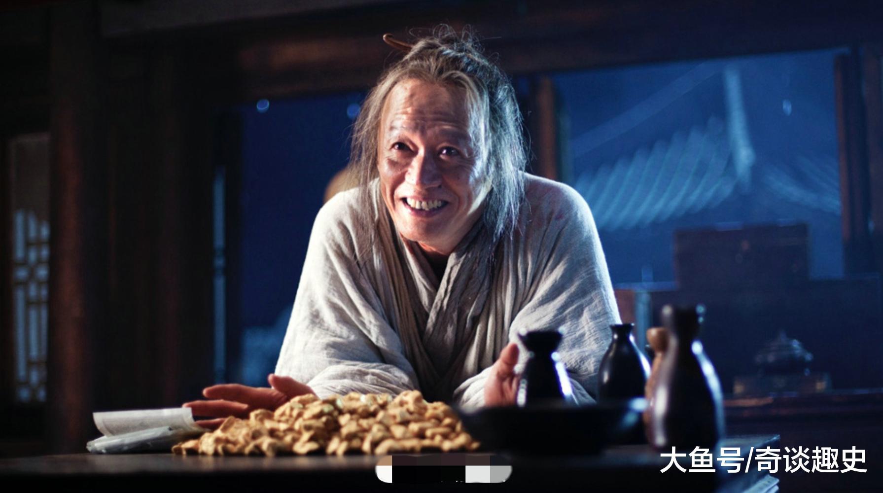 末代太监道出三种原因, 其中一种令人艳羡