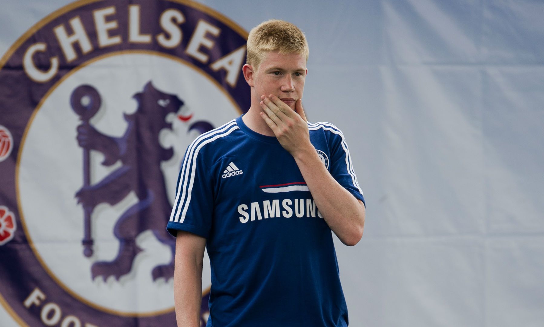 盘点切尔西三大失败弃将,如今各个都是球队顶梁柱|切尔西|德布劳内