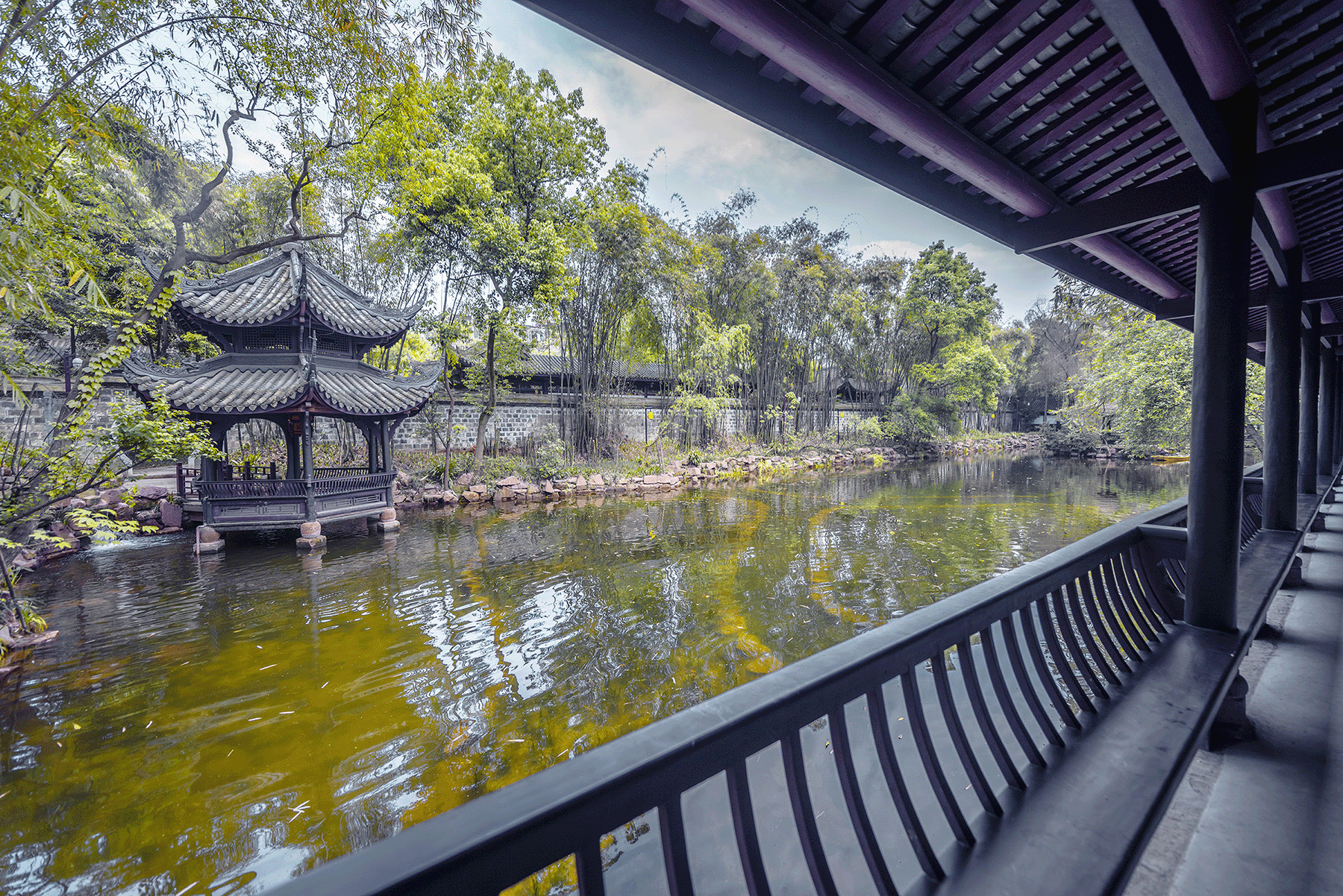 悟空间|游三苏祠,三苏祠纪念馆 , 探寻"百世之宗"——苏洵