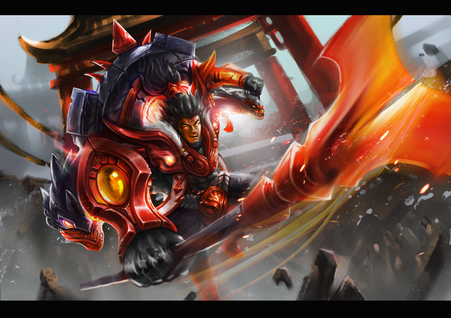 2.吕布吕布之勇,众人皆知.