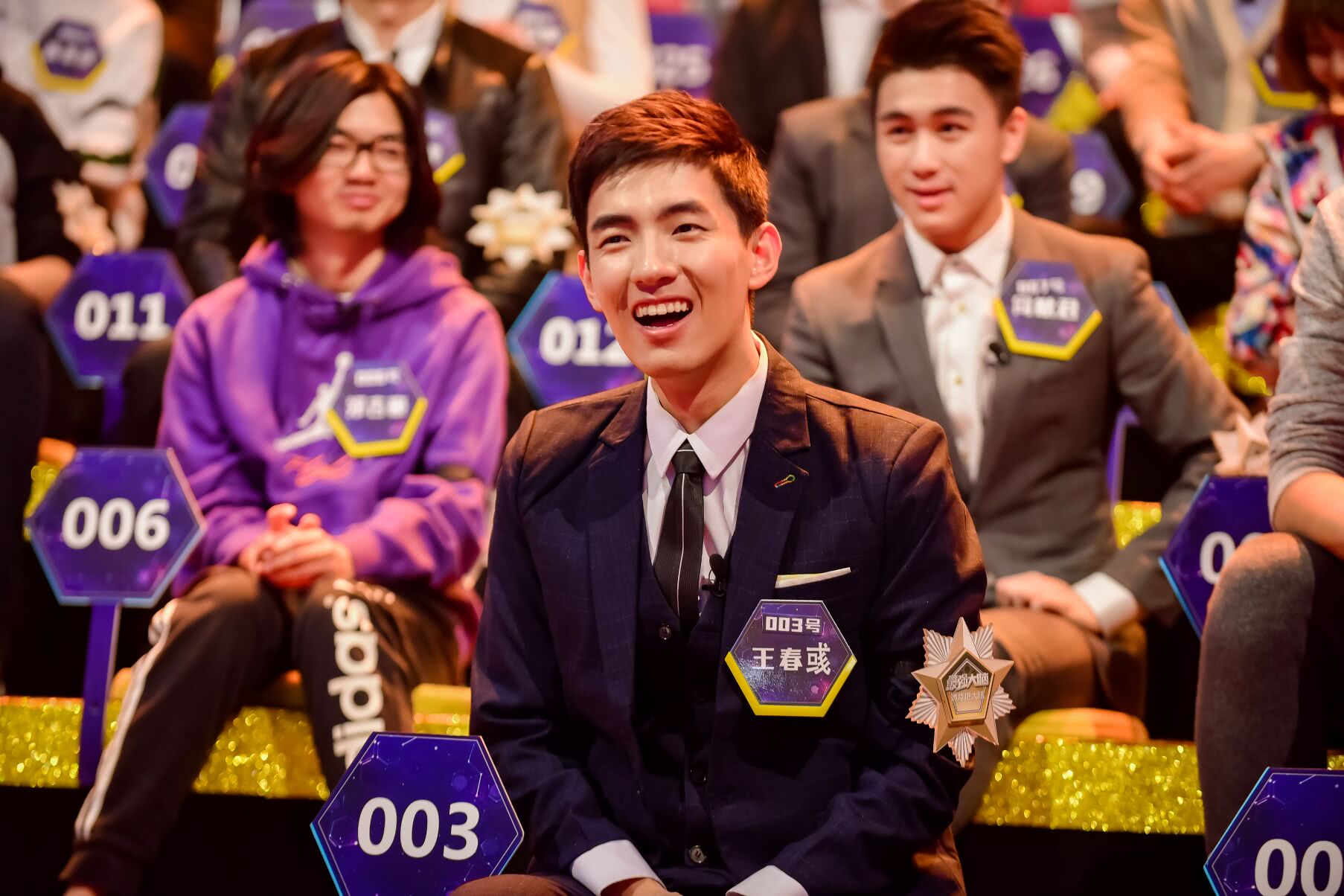 狂带收视率,《最强大脑》第五季最该感谢的五个人