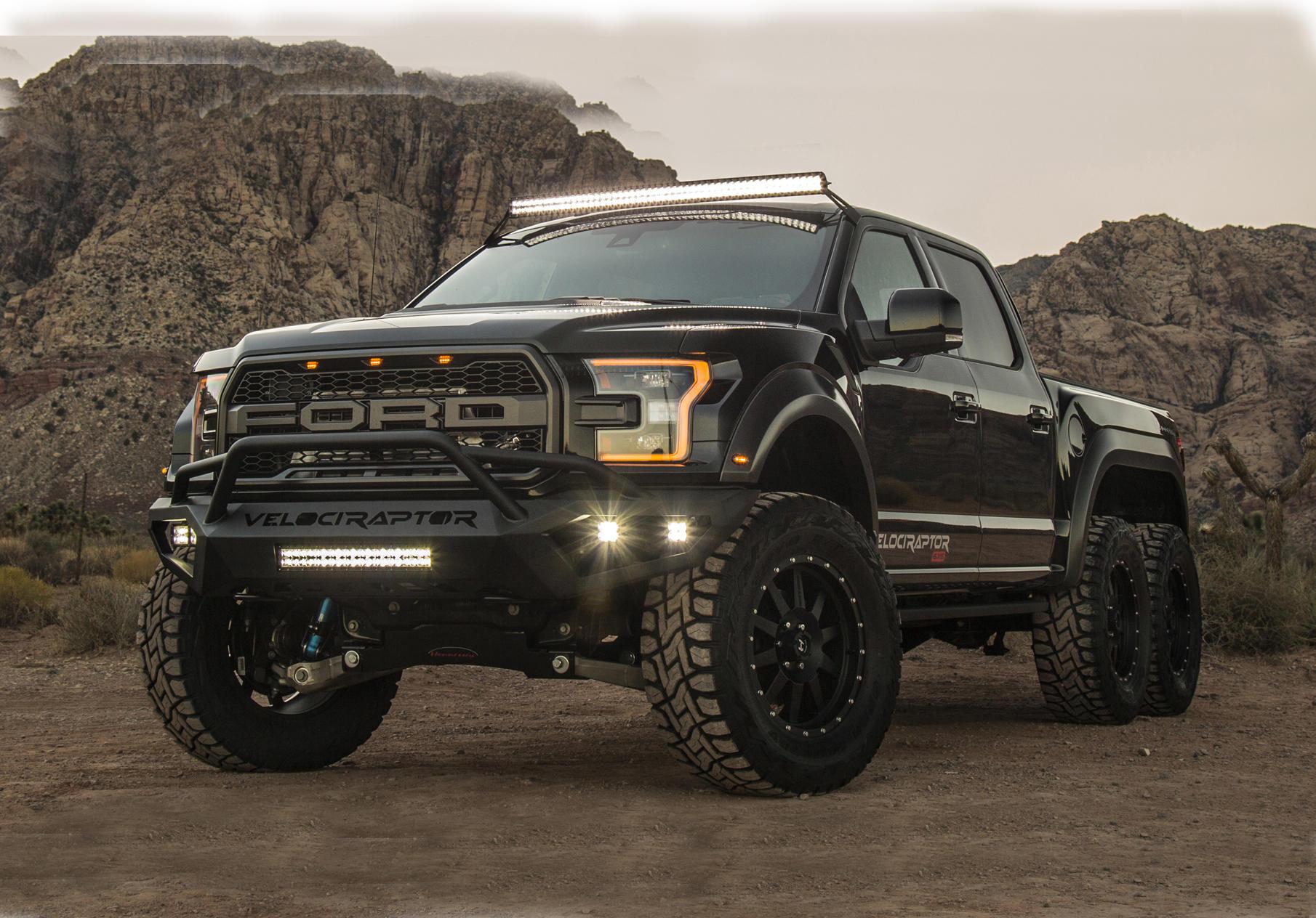 500万的猛禽有点凶,车长6米多4.9秒破百,这才是男人的最爱!