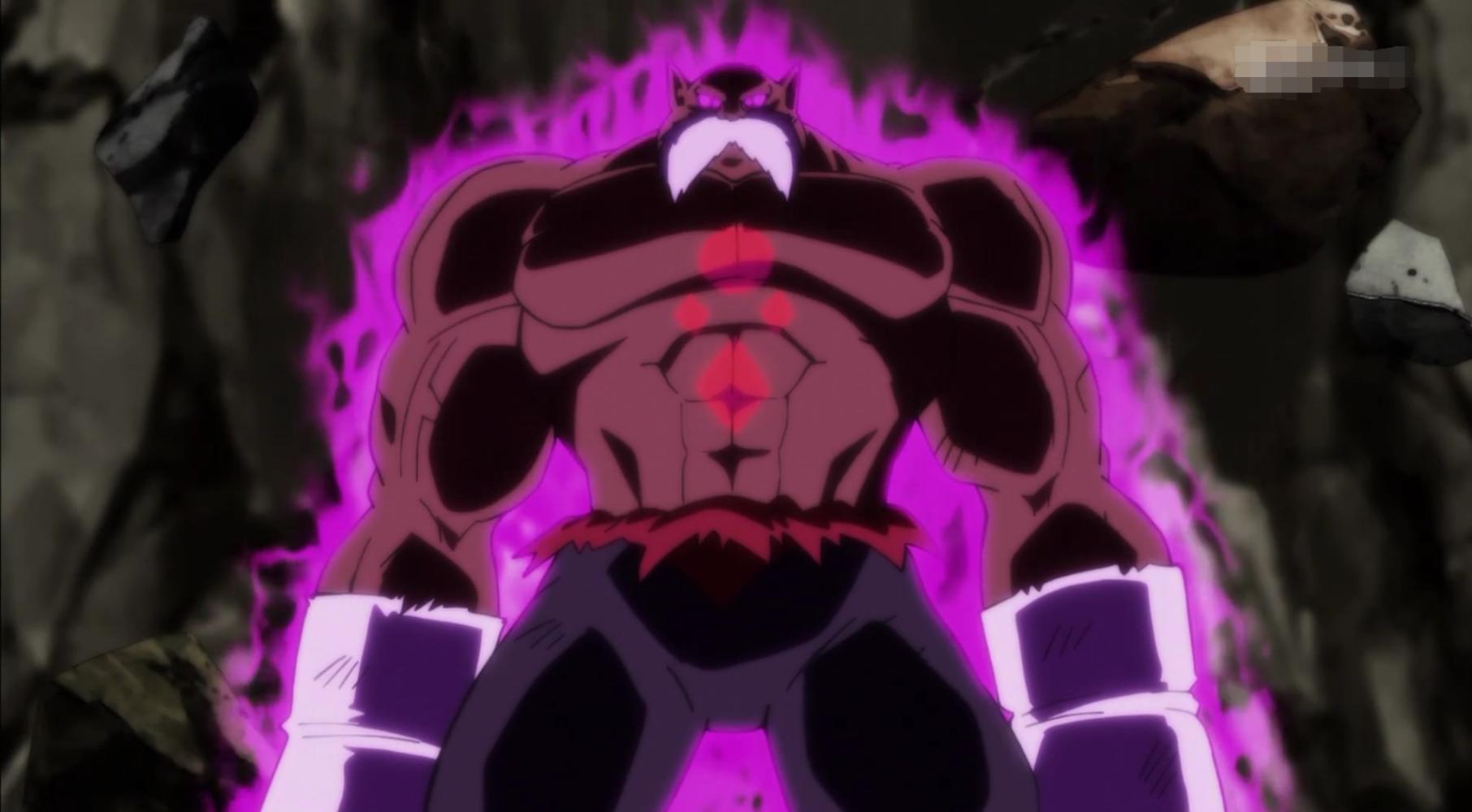 龙珠超128集最终形态力敌托破, 弗利萨大王的套路是你能懂得?