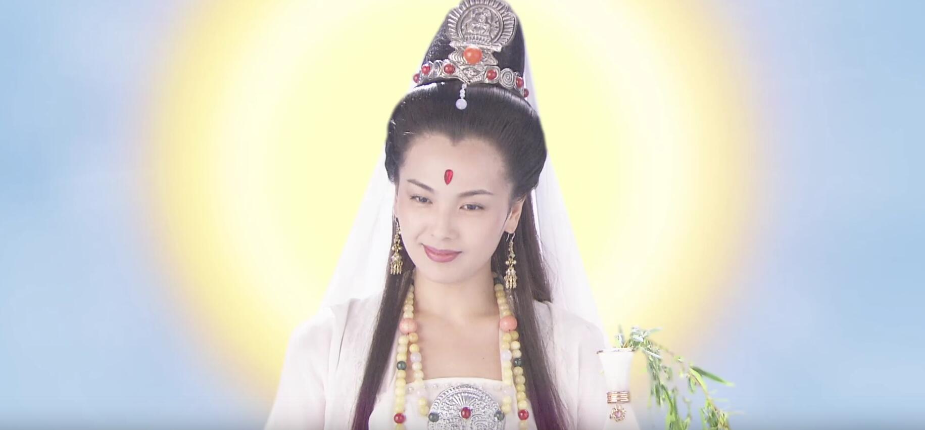 西游记之女儿国预售破五千万原来攻气刘涛也能这么仙