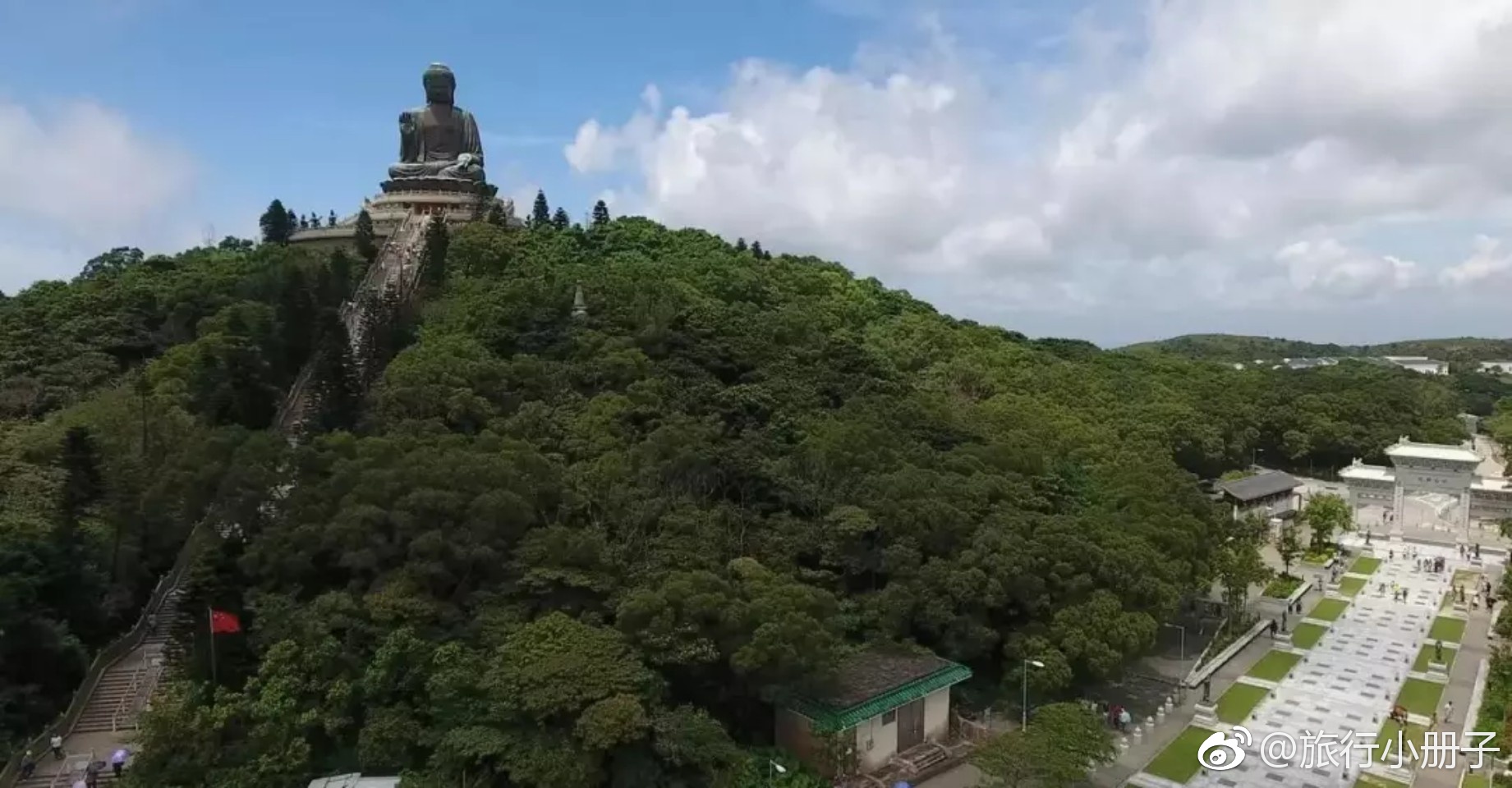 屿山这座步步皆景的小清新岛屿,是香港山水人情的代名词