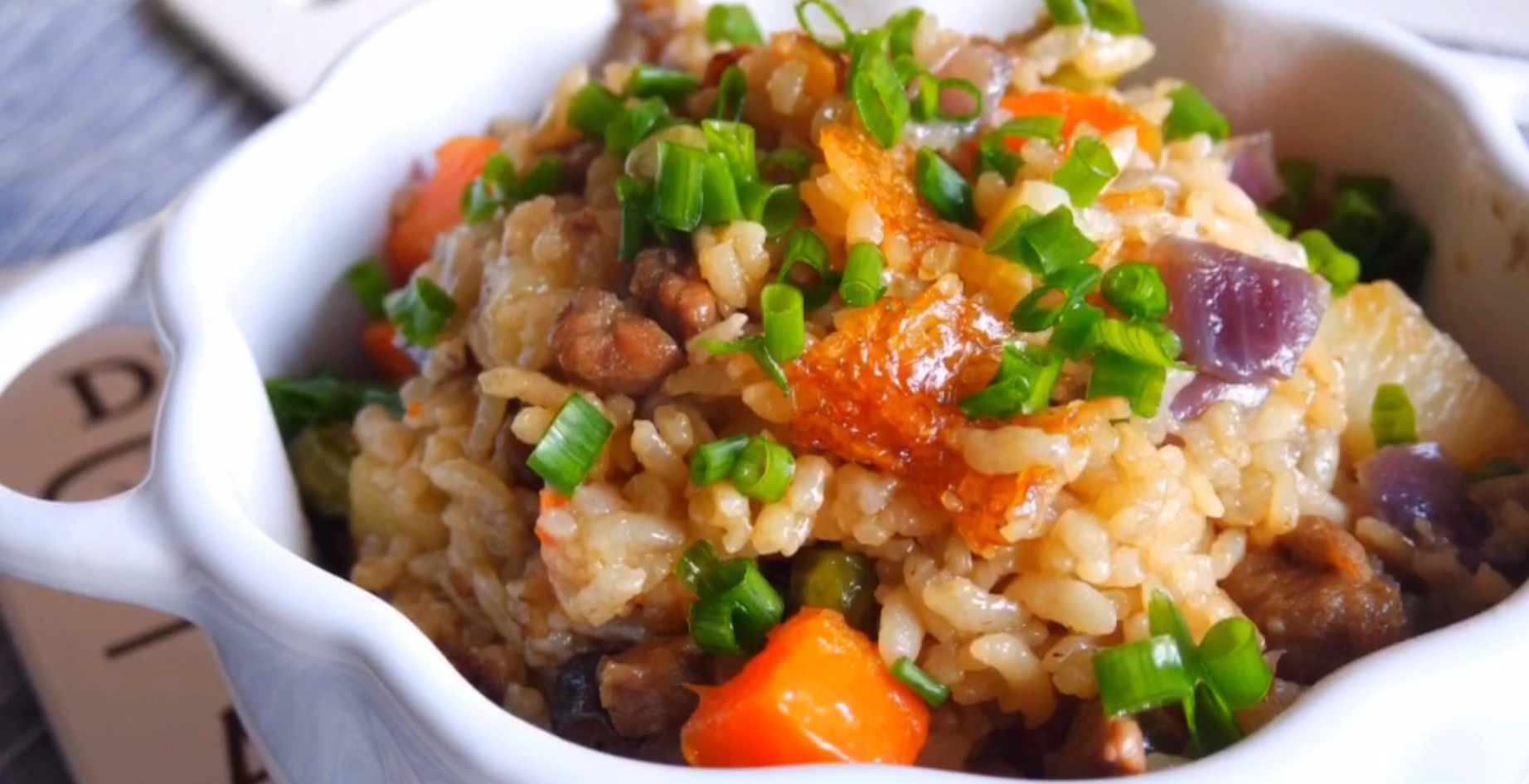 爱吃羊肉的一定要收藏,教你做美味可口的羊肉焖饭,好吃极了