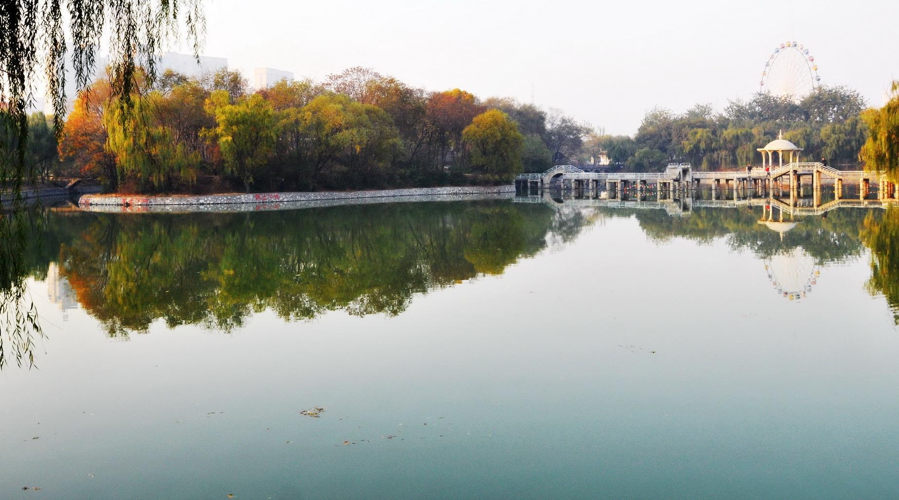 安阳安阳,古称殷,邺,相州,彰德府,豫晋冀三省交界地区区域性中心城市