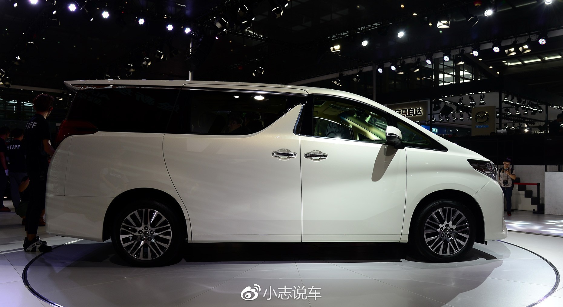 最火保姆车新款埃尔法/vellfire曝光,日本23万起国内疯狂加价!