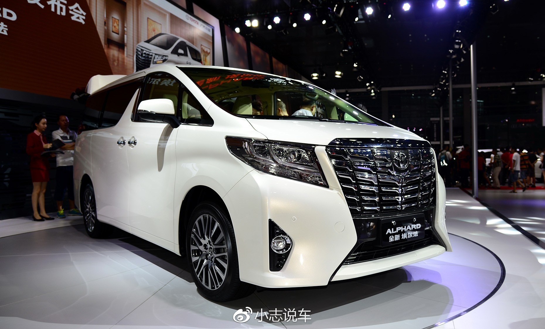 最火保姆车新款埃尔法/vellfire曝光,日本23万起国内疯狂加价!