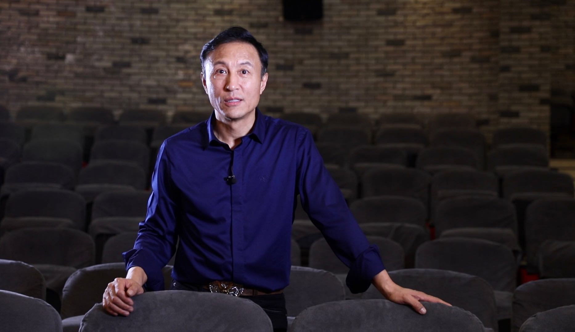 王洛勇:我是预灾联盟志愿者