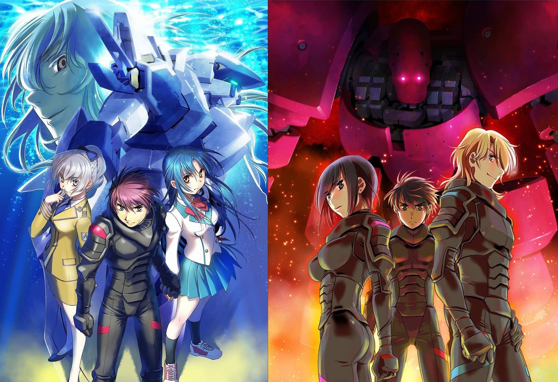 《全金属狂潮》第1季导演编辑剧场版光碟详情公开