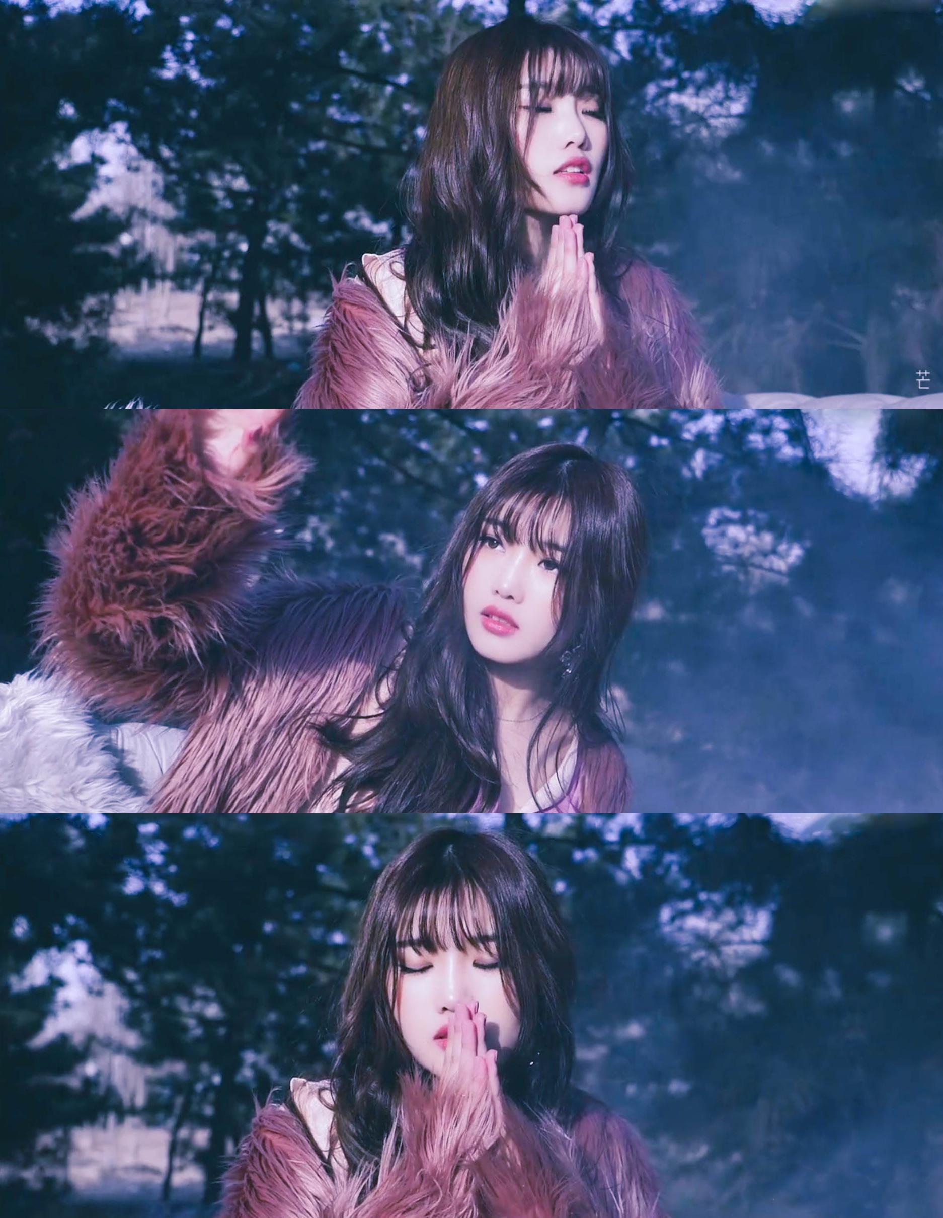 《luna》mv视频截修|luna|印子月_新浪新闻