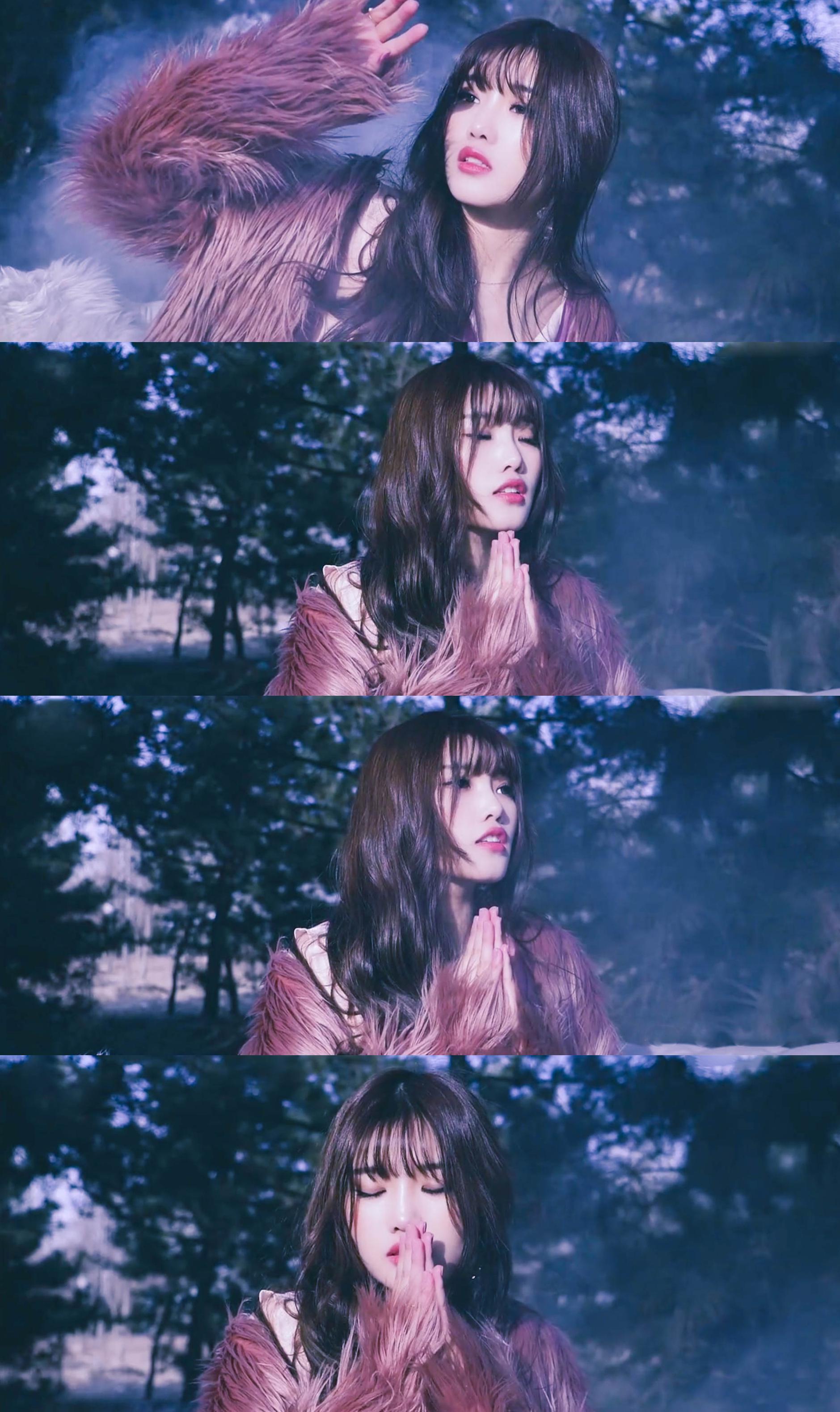 《luna》mv视频截修|luna|印子月_新浪新闻