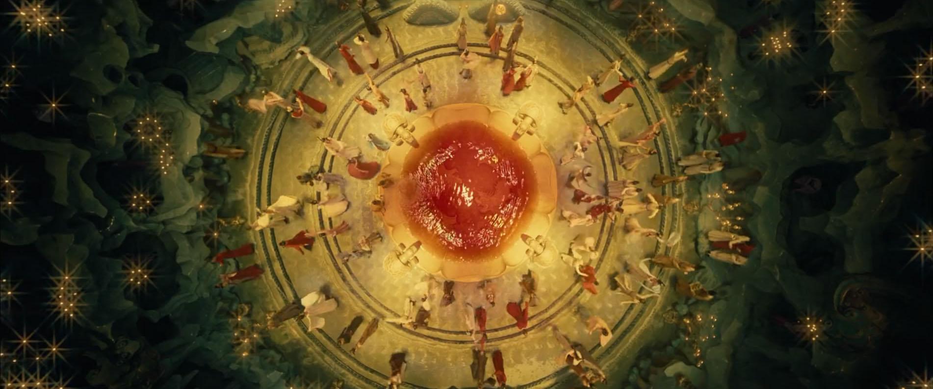 可惜了《妖猫传》, 陈凯歌9亿盖宫殿1亿请演员却拍出了三流的故事