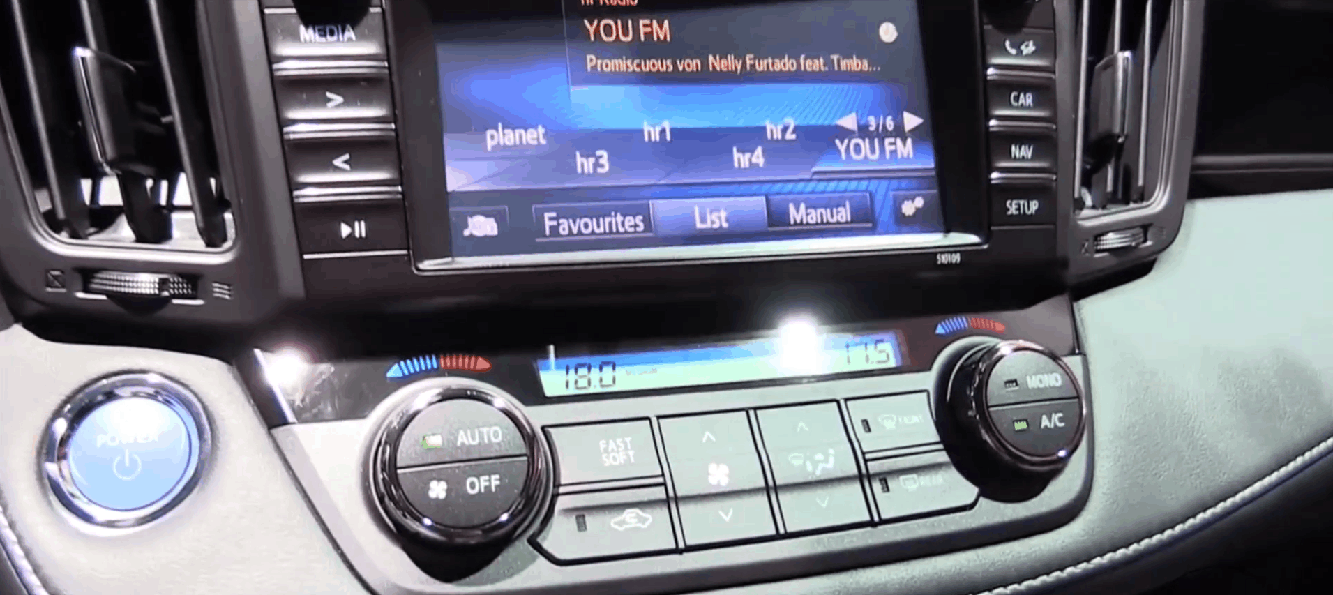 十多万到底能买到什么样的好车, 就让丰田rav4来满足你吧