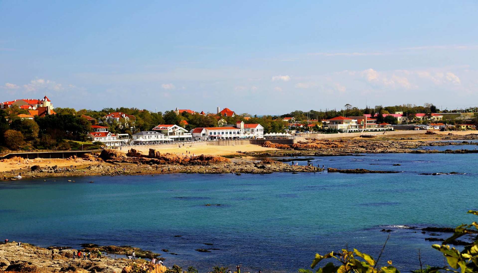 最美的5大海滨城市,第三个因皇帝得名,最后一个是辽宁的骄傲