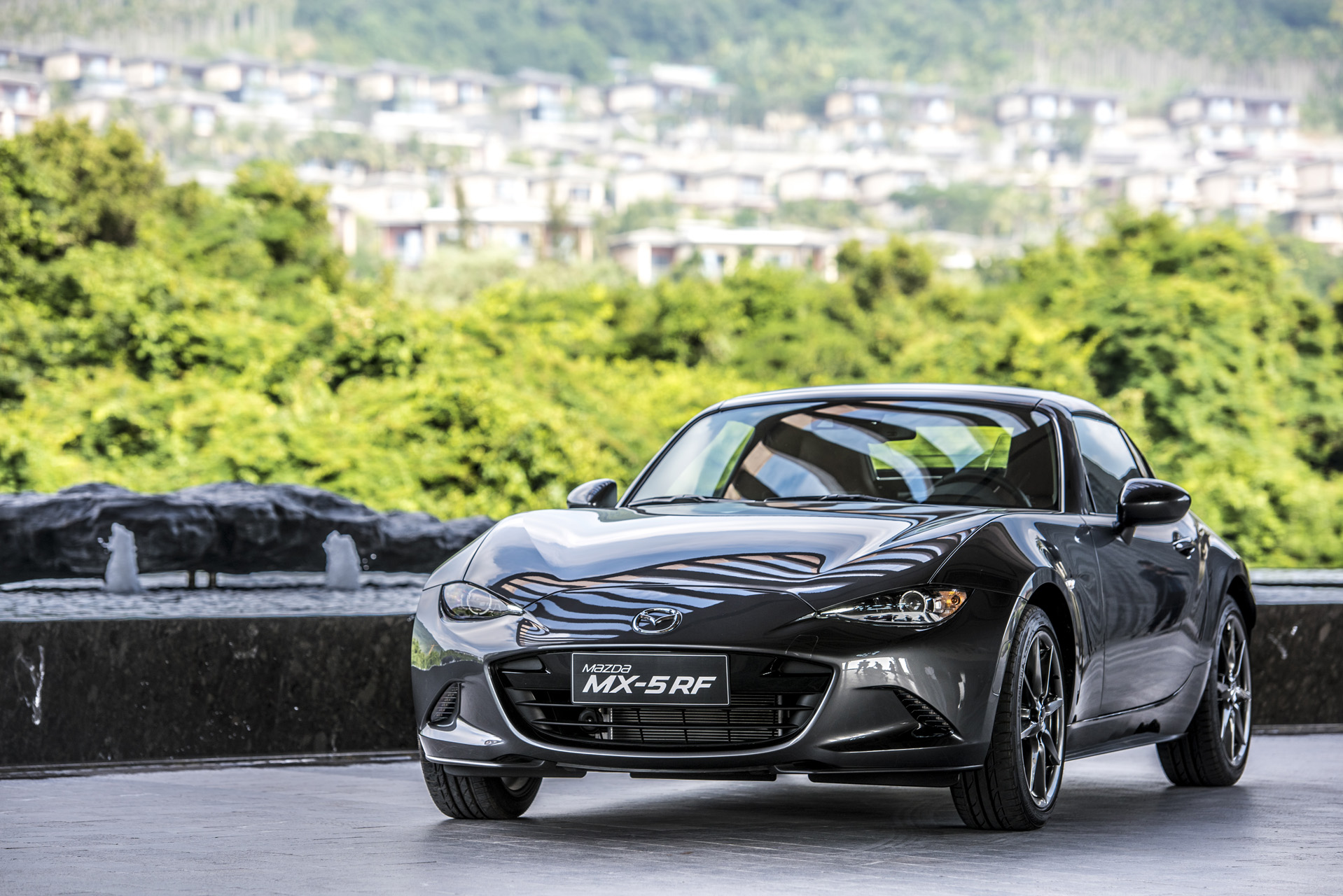 "魂动"是马自达秉承坚持的设计理念,饱富力量感的曲线所营造的动态