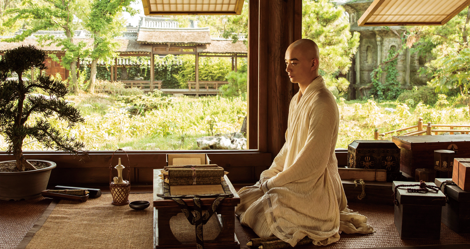 四个关键词解读《妖猫传》,为何它不是《无极》升级版