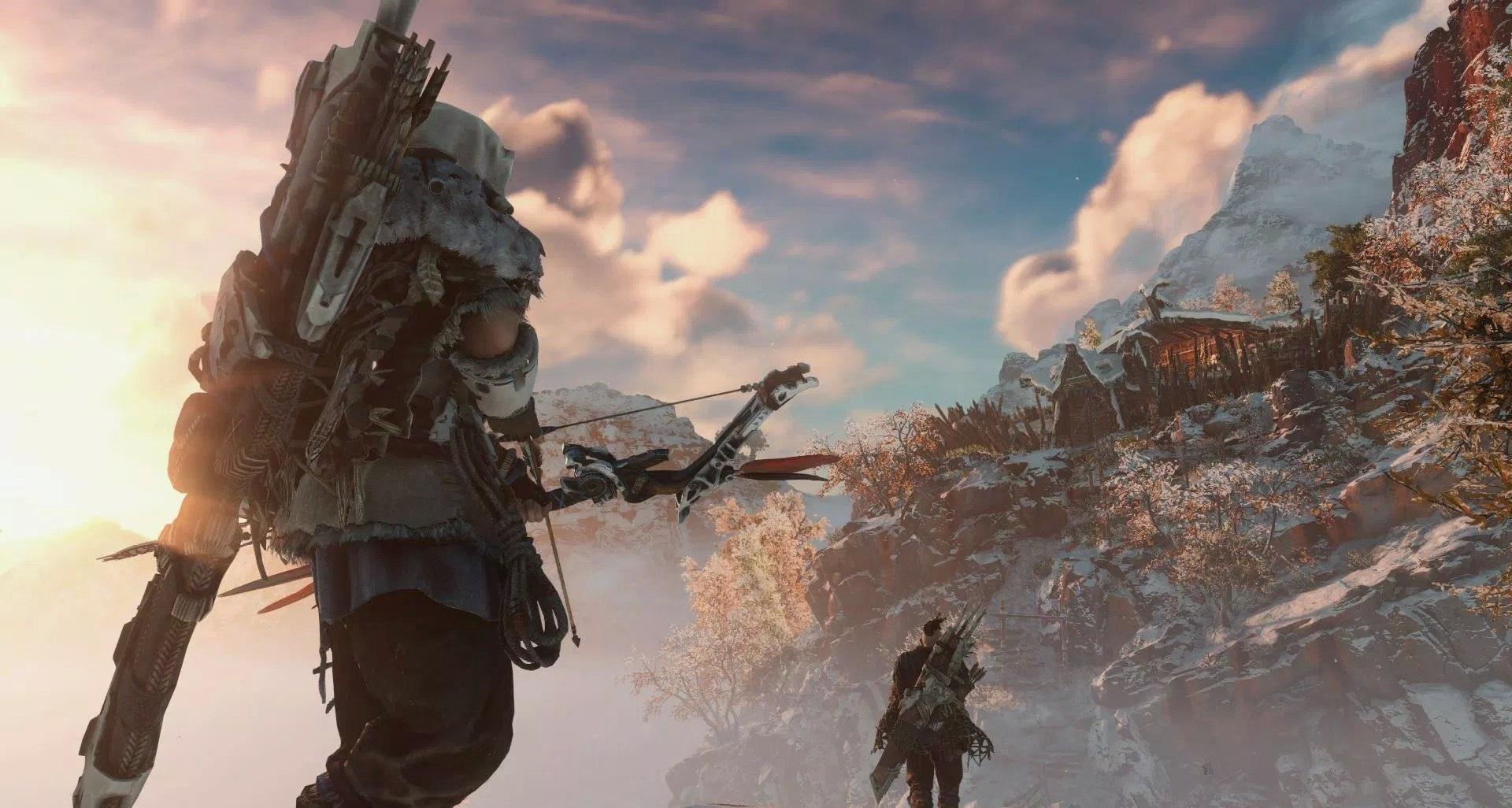 索尼ps4扛鼎之作,《地平线:黎明时分》狂卖760万套