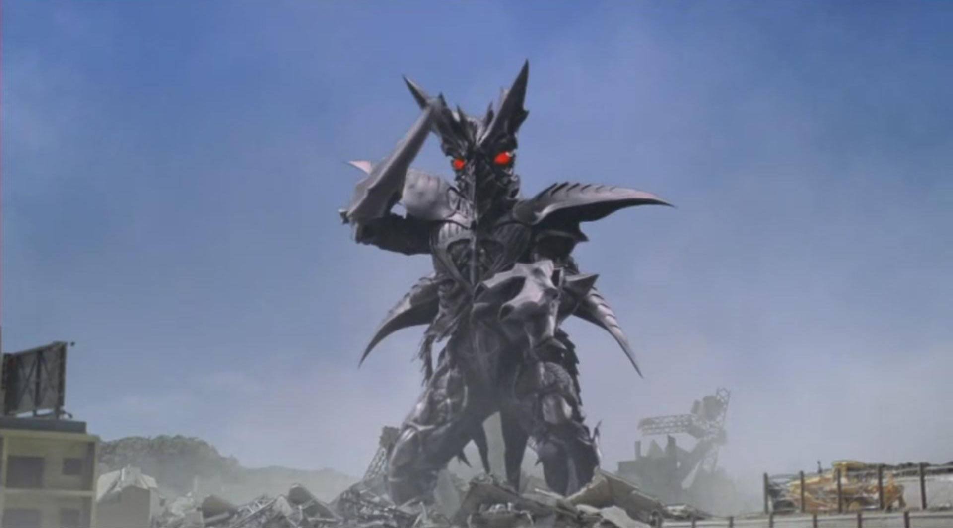 奥特曼系列特摄片中的怪兽明星巴尔坦星人介绍三