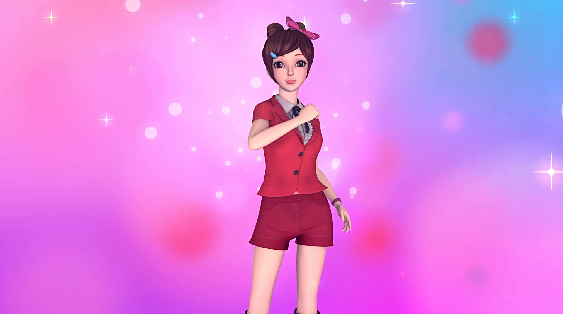 精灵梦叶罗丽:女神陈思思五大服装造型,有两套让陈思思无法出门