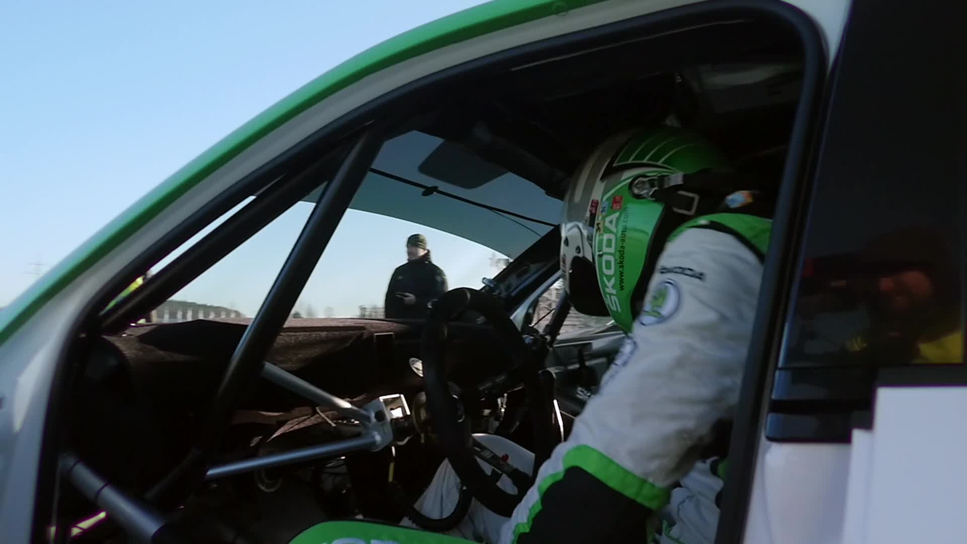 冠军之路 斯柯达赛车运动全体验之wrc2