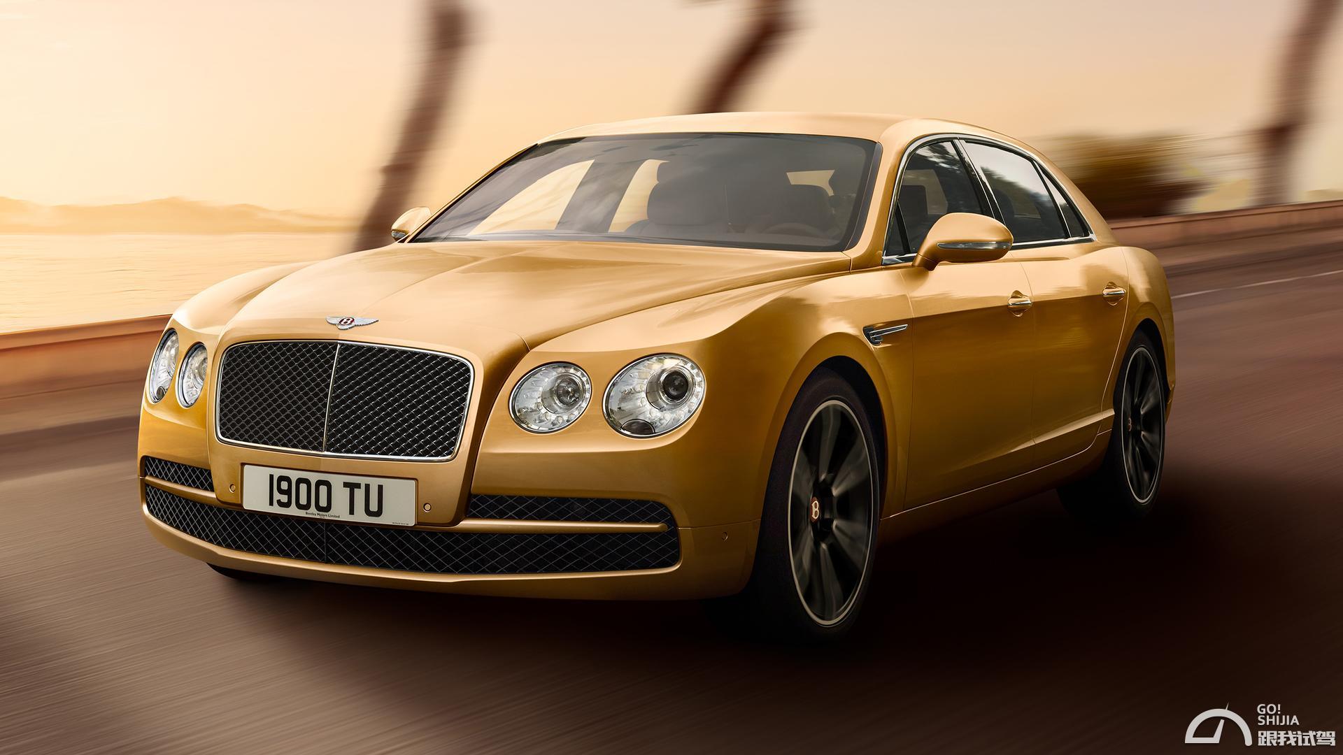 行走的西装暴徒 美国地表最快的四门轿车