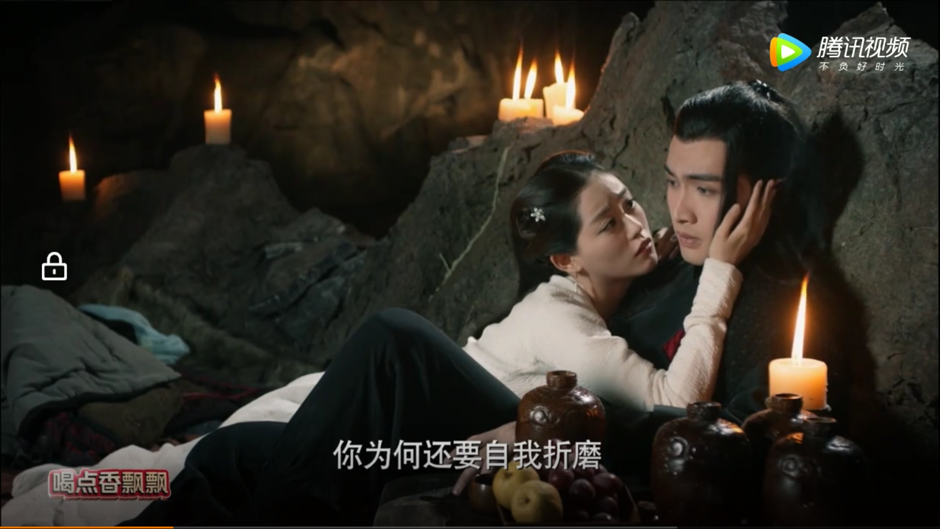 《三生三世》离境为何是白浅一朵烂桃花,他哪里比不上夜华,墨渊