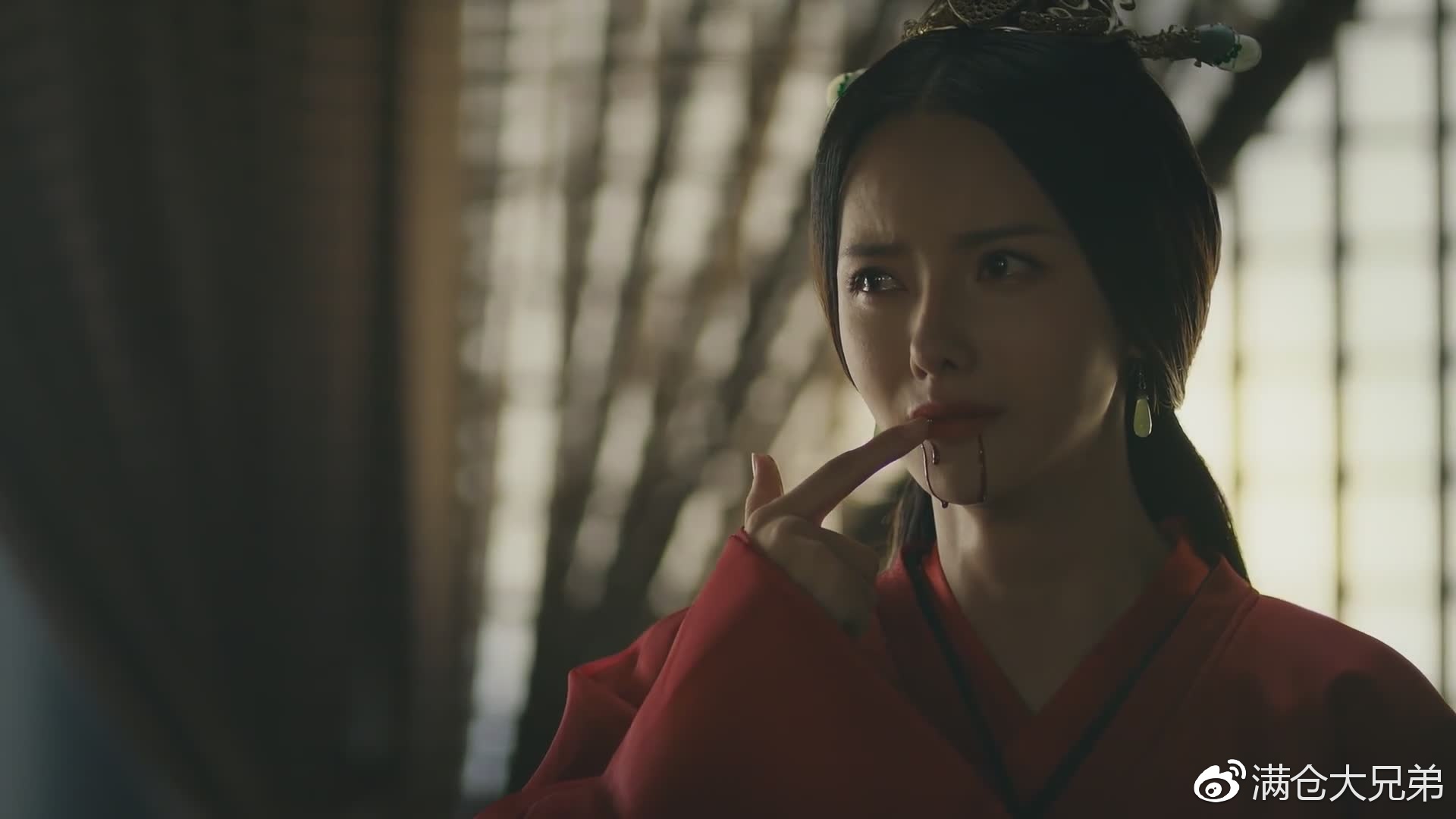 五大绝美离世镜头:《虎啸龙吟》只占其三|司马懿|甄宓|曹丕_新浪新闻