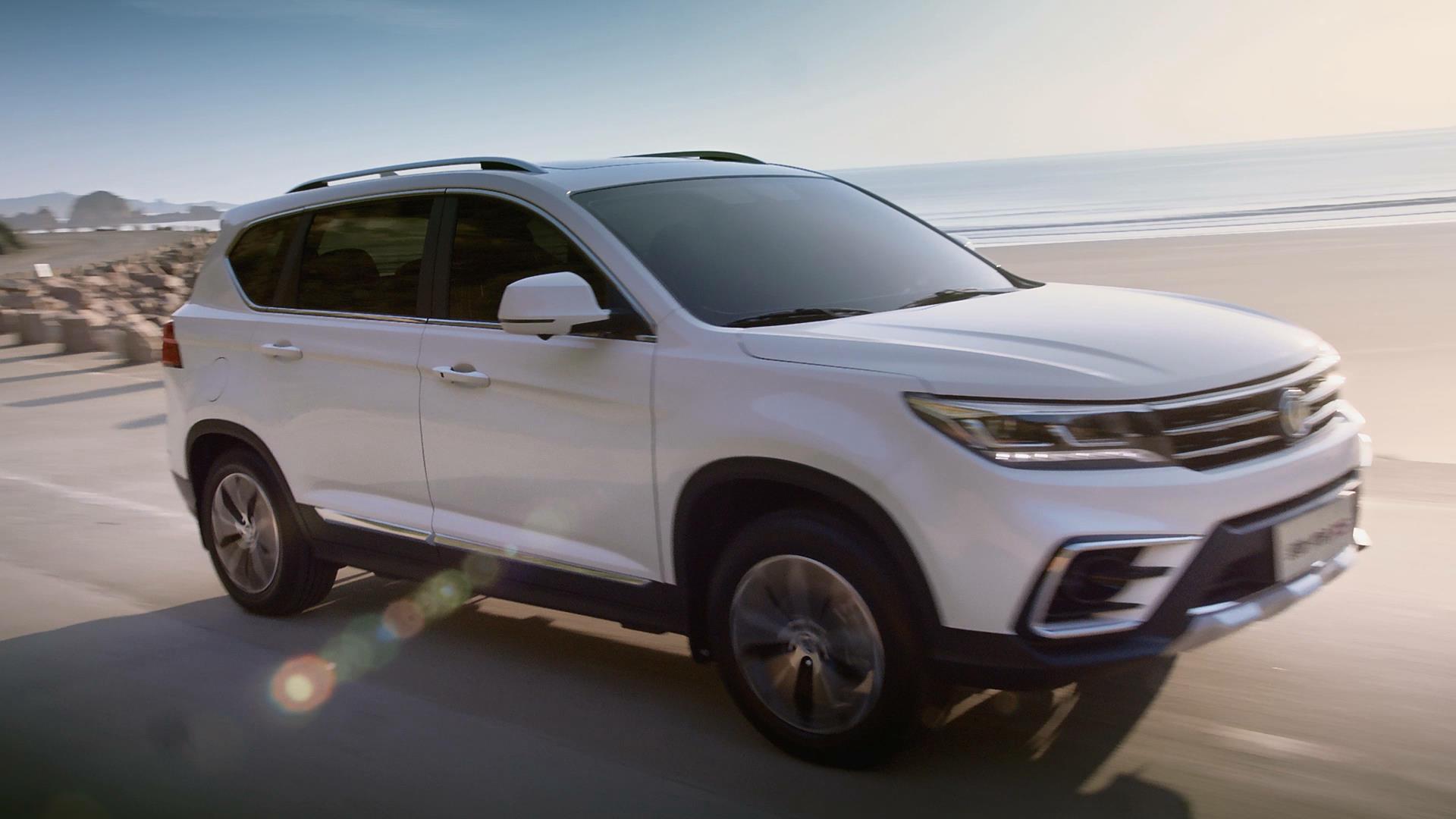 东风景逸全新来袭,霸气不输途昂,空间大动力足,仅8万起售