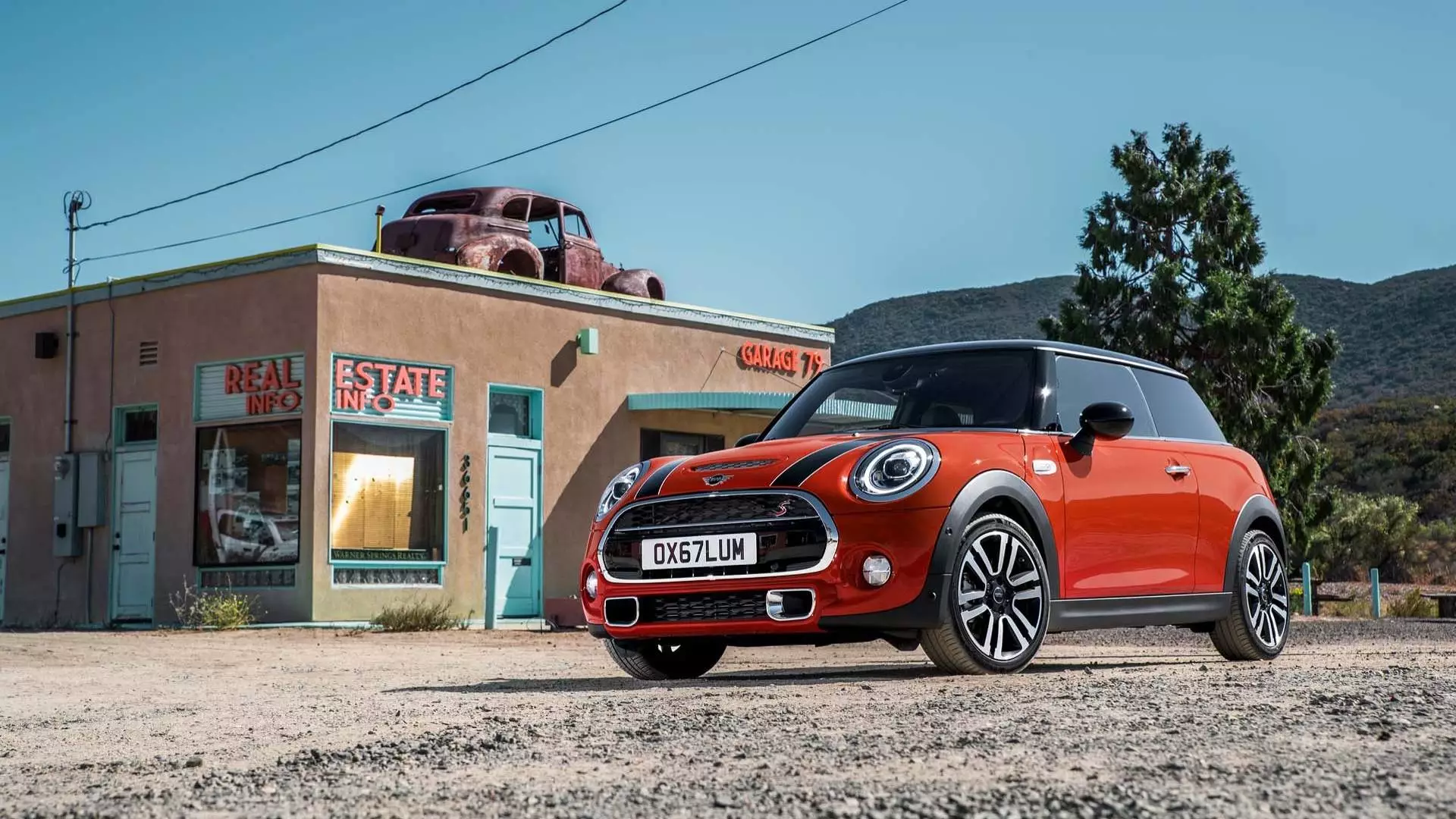 奥迪是灯具制造厂?我mini第一个不服!