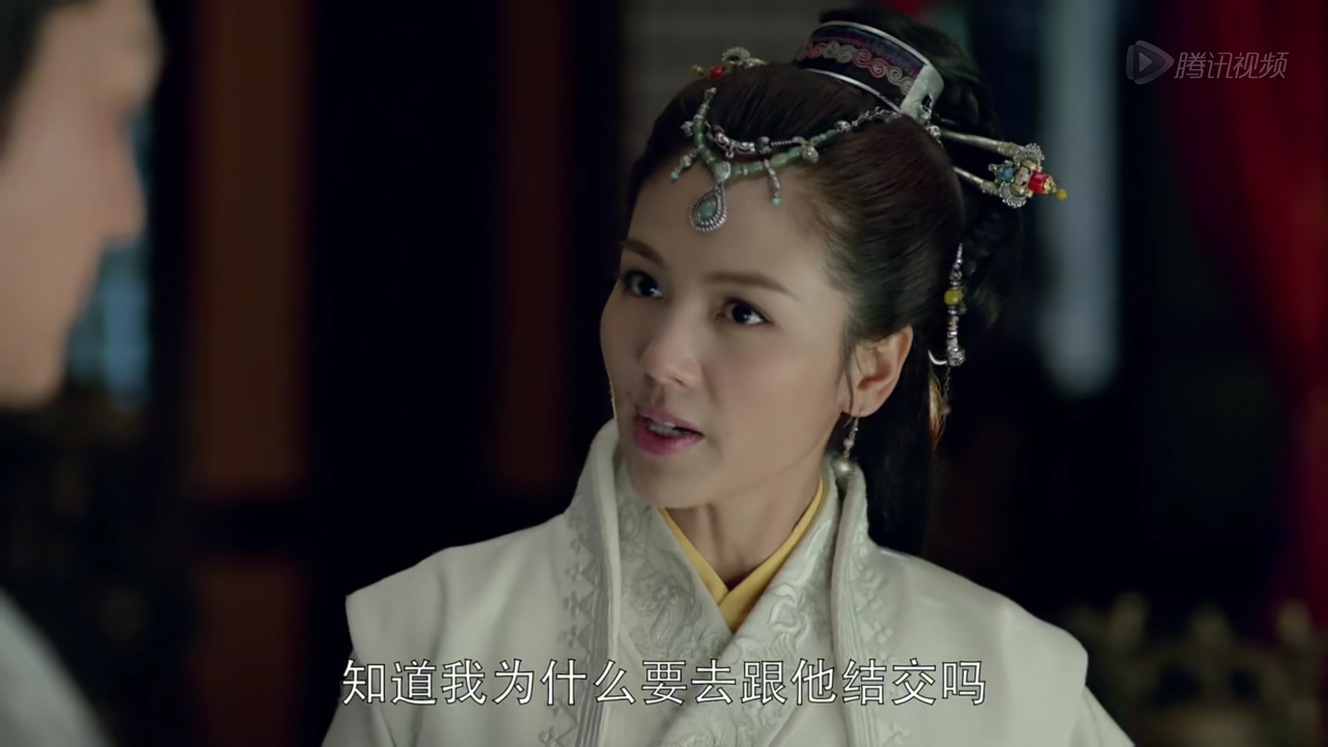梅长苏与霓凰郡主相认之时真的很感人,你是否流下了热泪