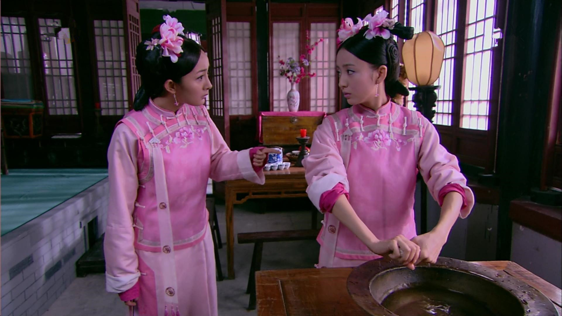 中国古代宫女真实的生活很凄惨