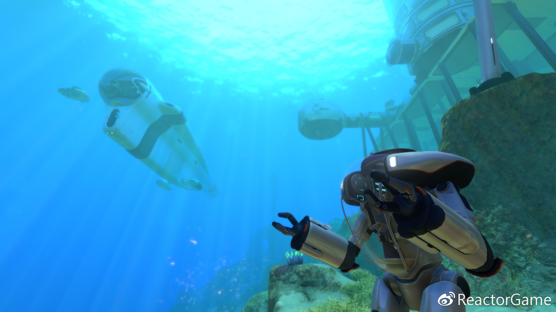 深海迷航海底两万里独眼巨人号潜艇详细解析解析