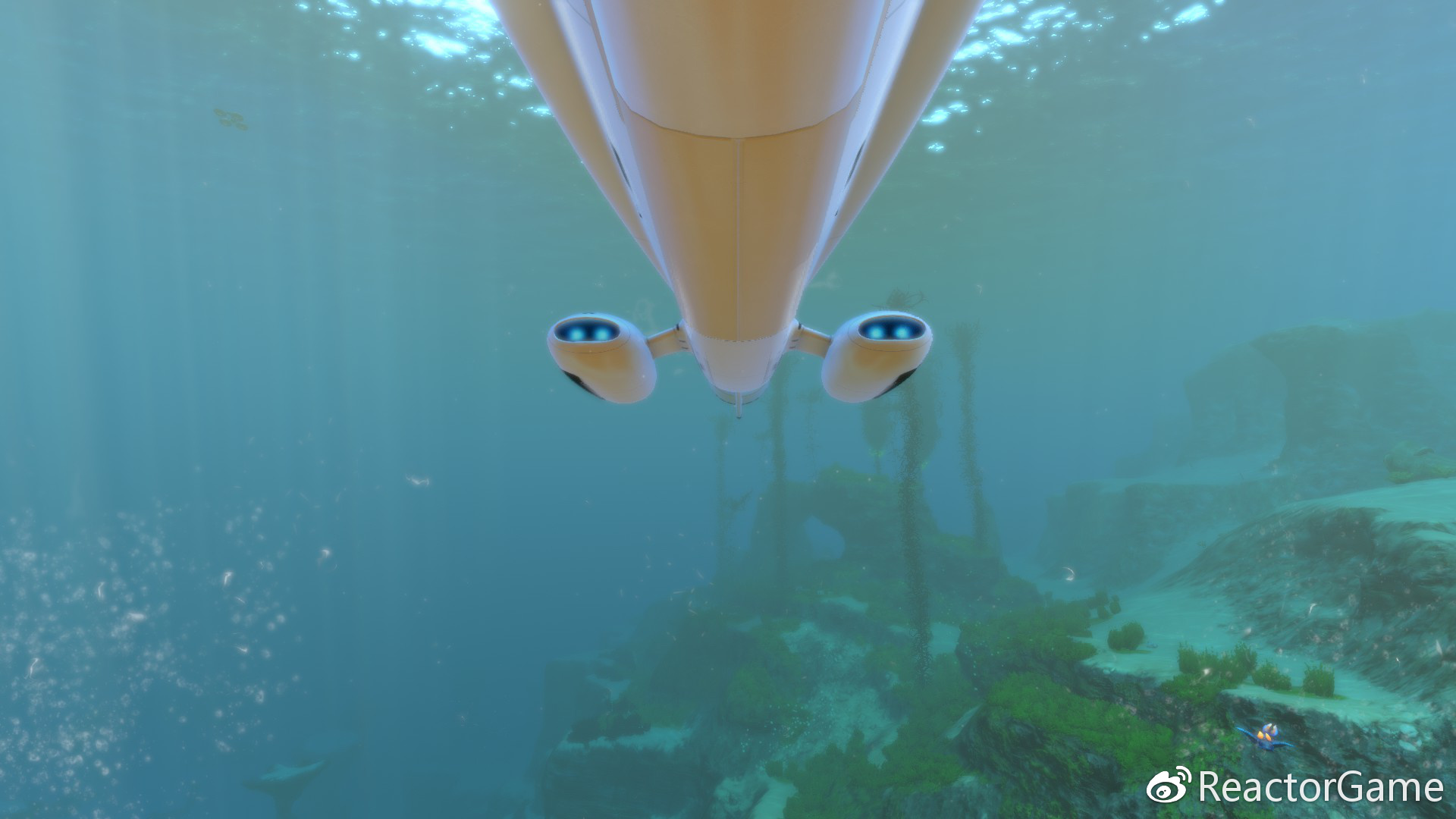 深海迷航海底两万里独眼巨人号潜艇详细解析解析